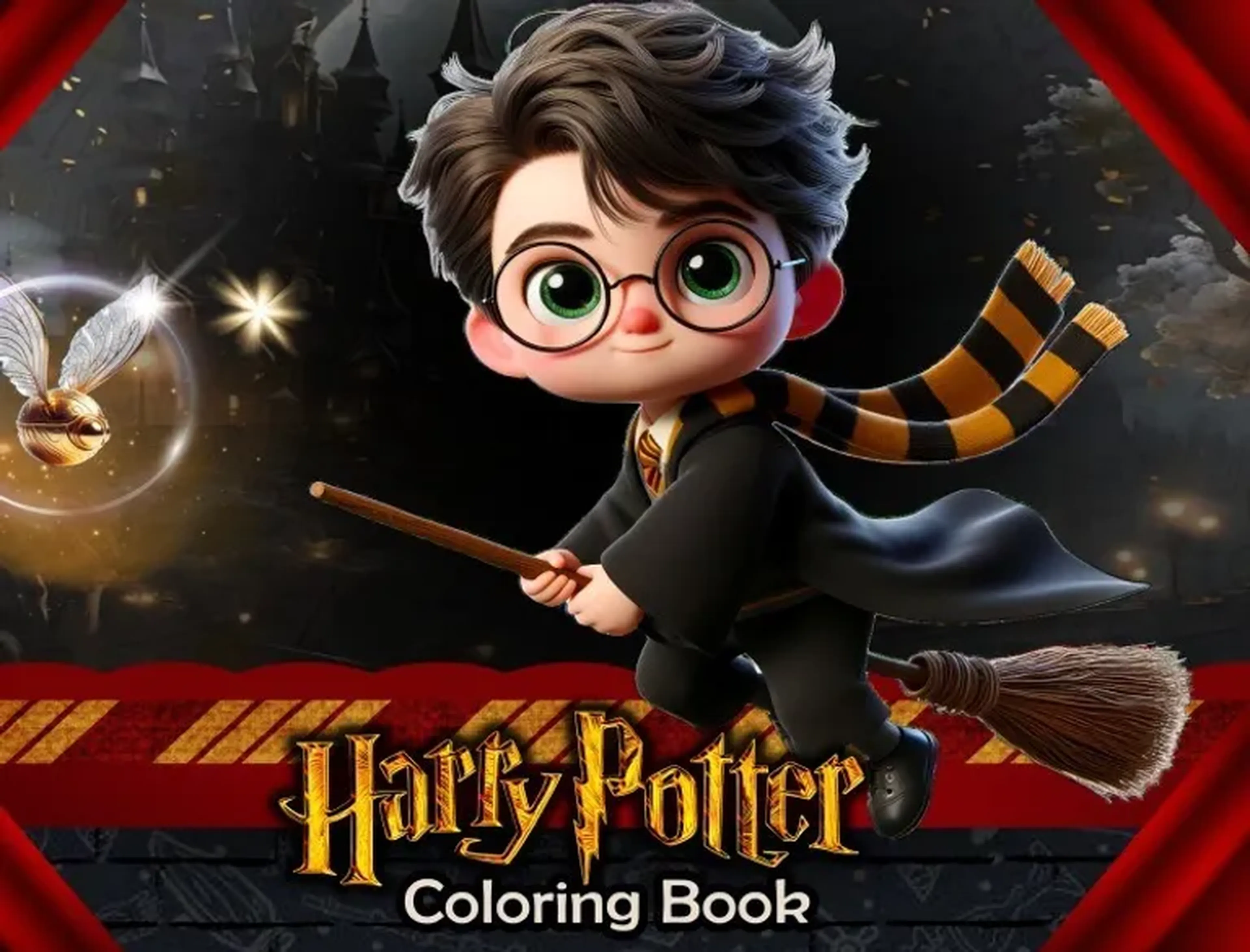 Harry Potter imagem