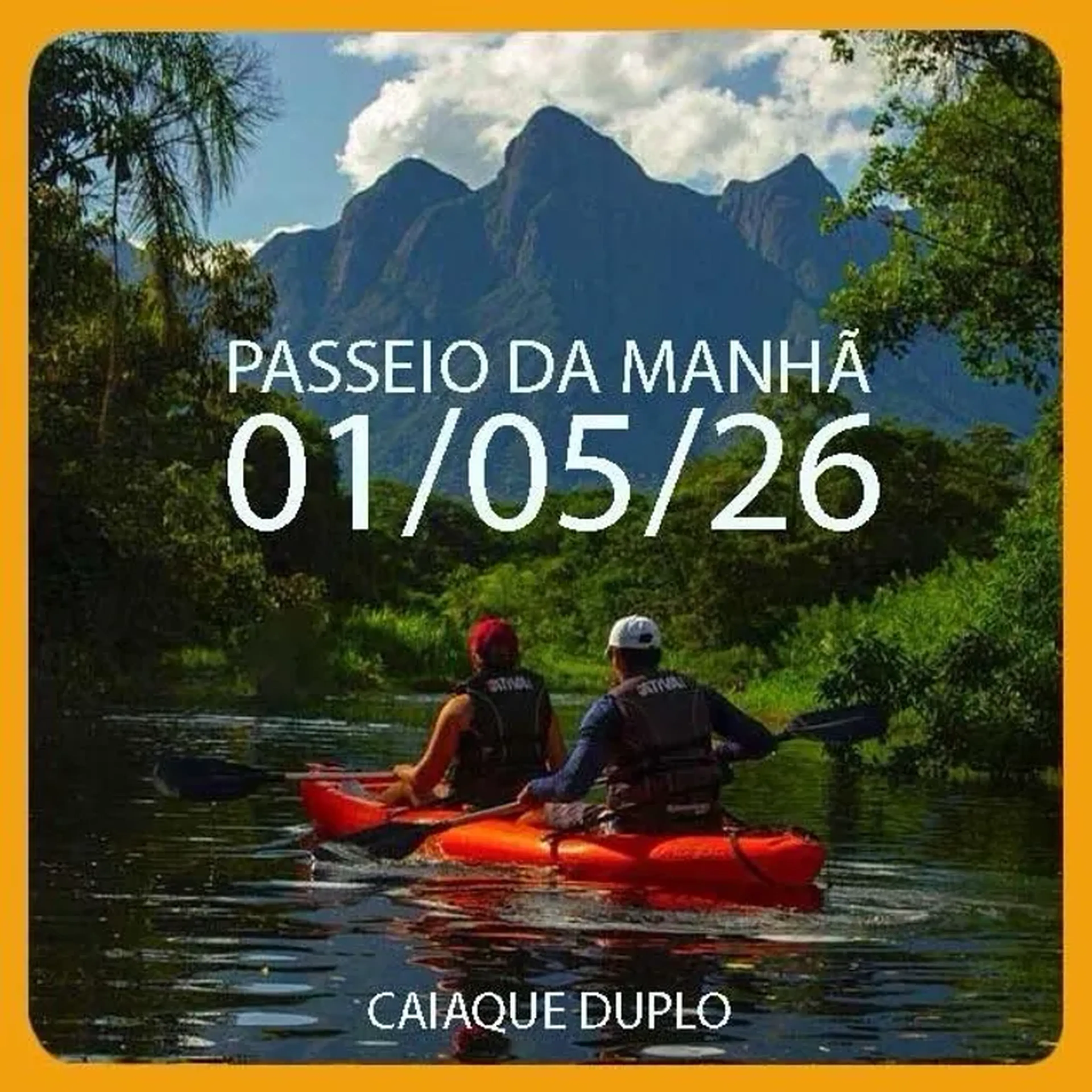 MC2 01 05 26 EXPEDIÇÃO VALE DO GIGANTE - 9h da manhã imagem