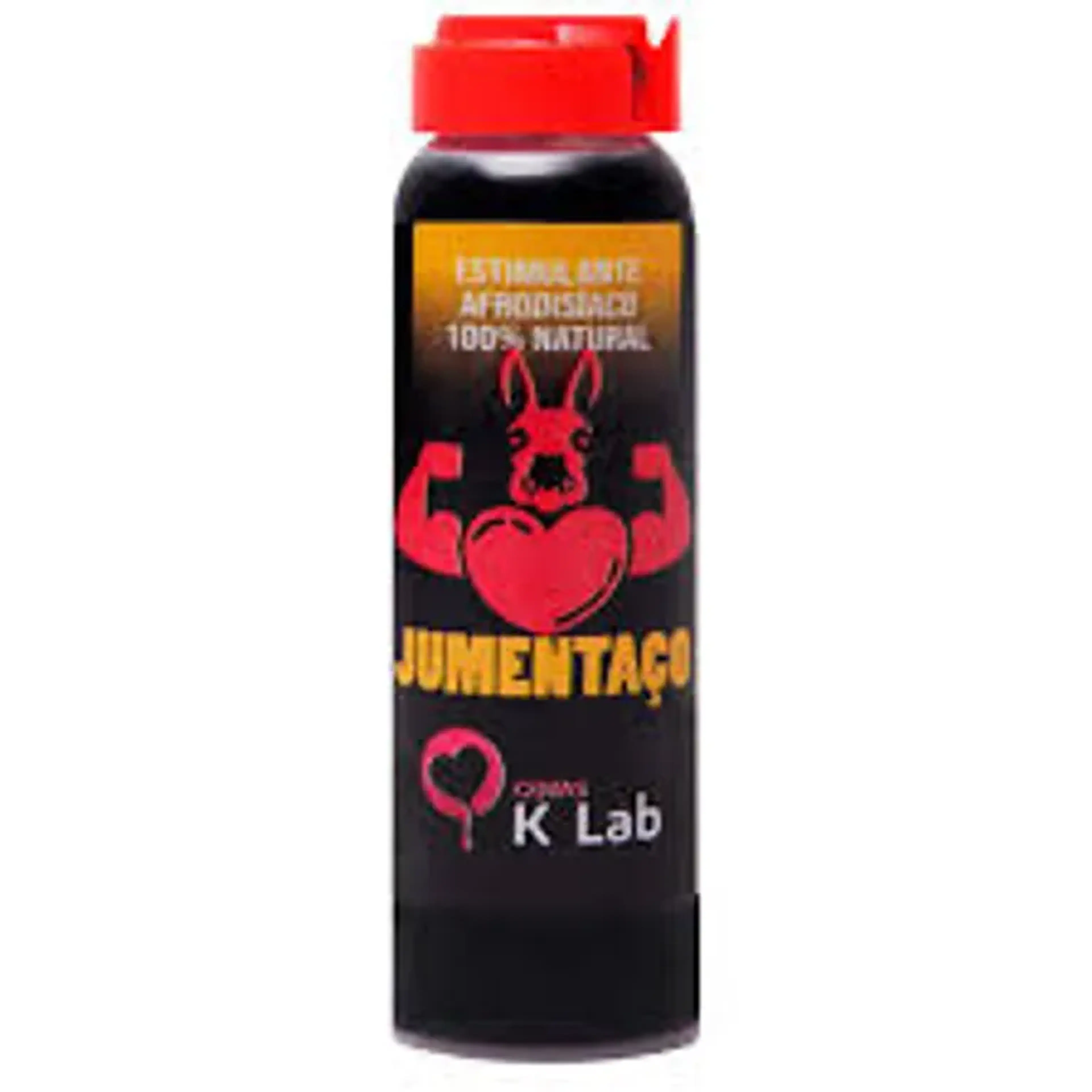 Jumentaço Estimulante Afrodisíaco Natural 10ml K-Lab imagem