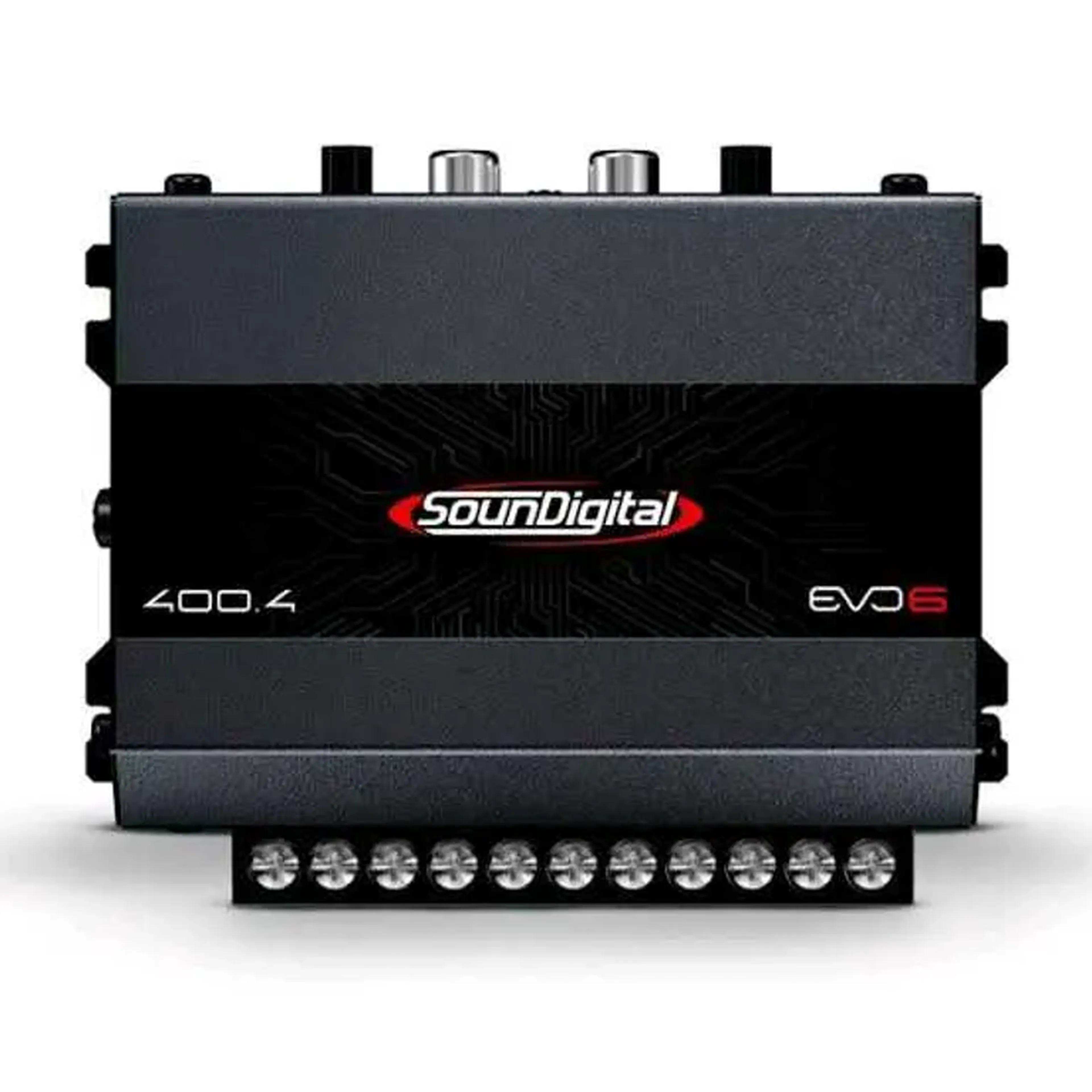 Amplificador SD400.4 EVO6.0 imagem