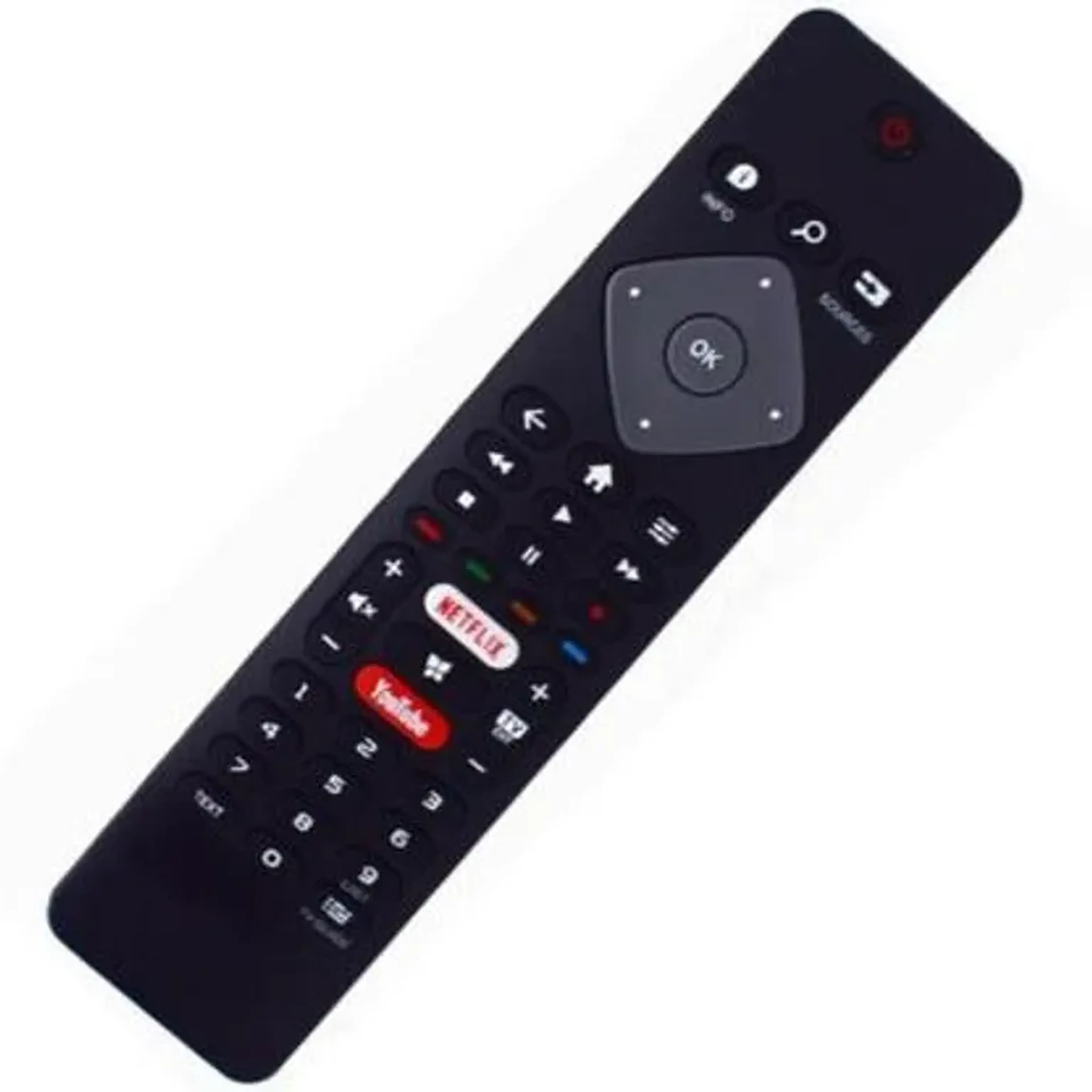 Controle TV Philips LE 7721 imagem