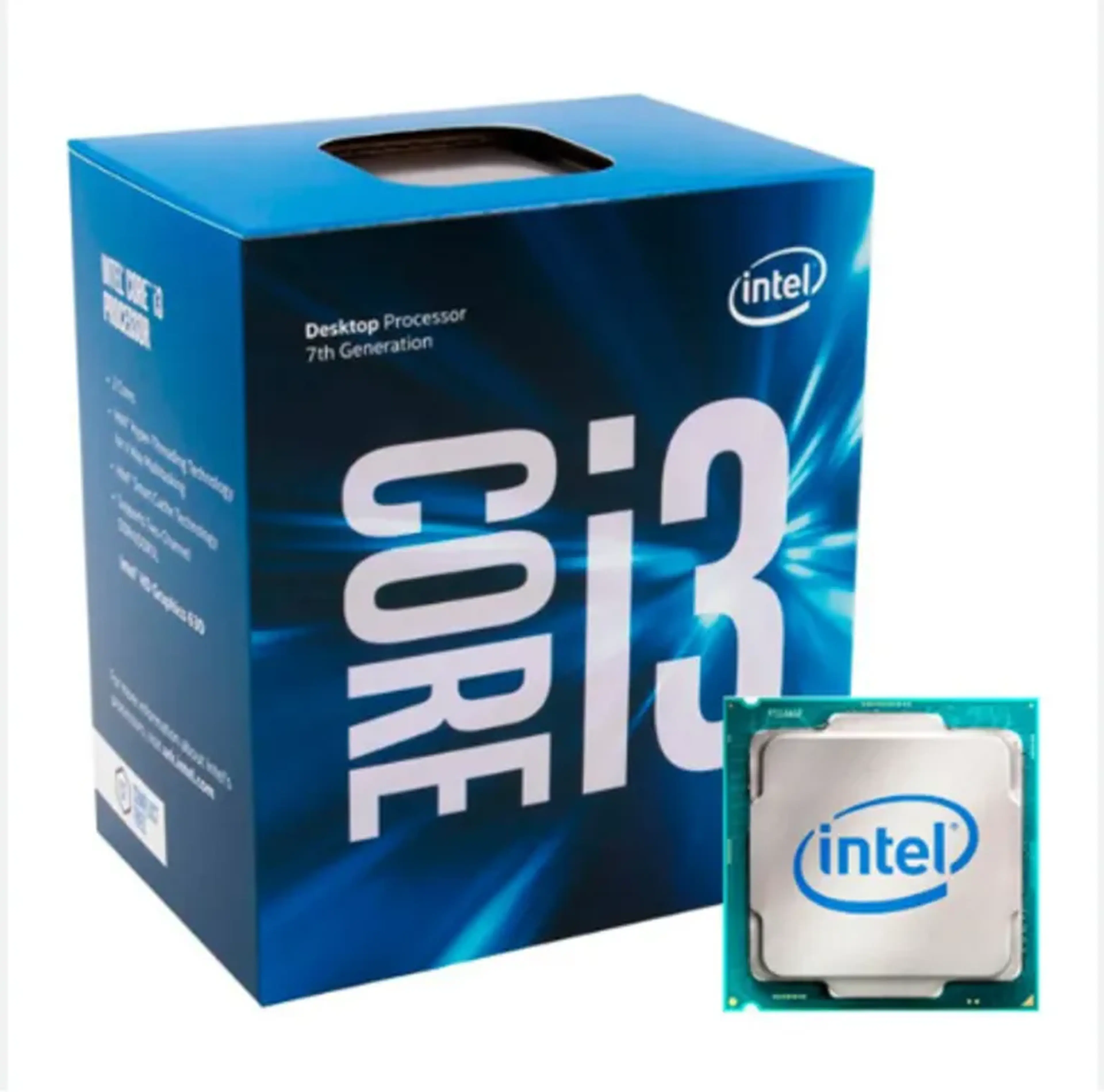 Processador Intel Core i3 7100 S1151 imagem