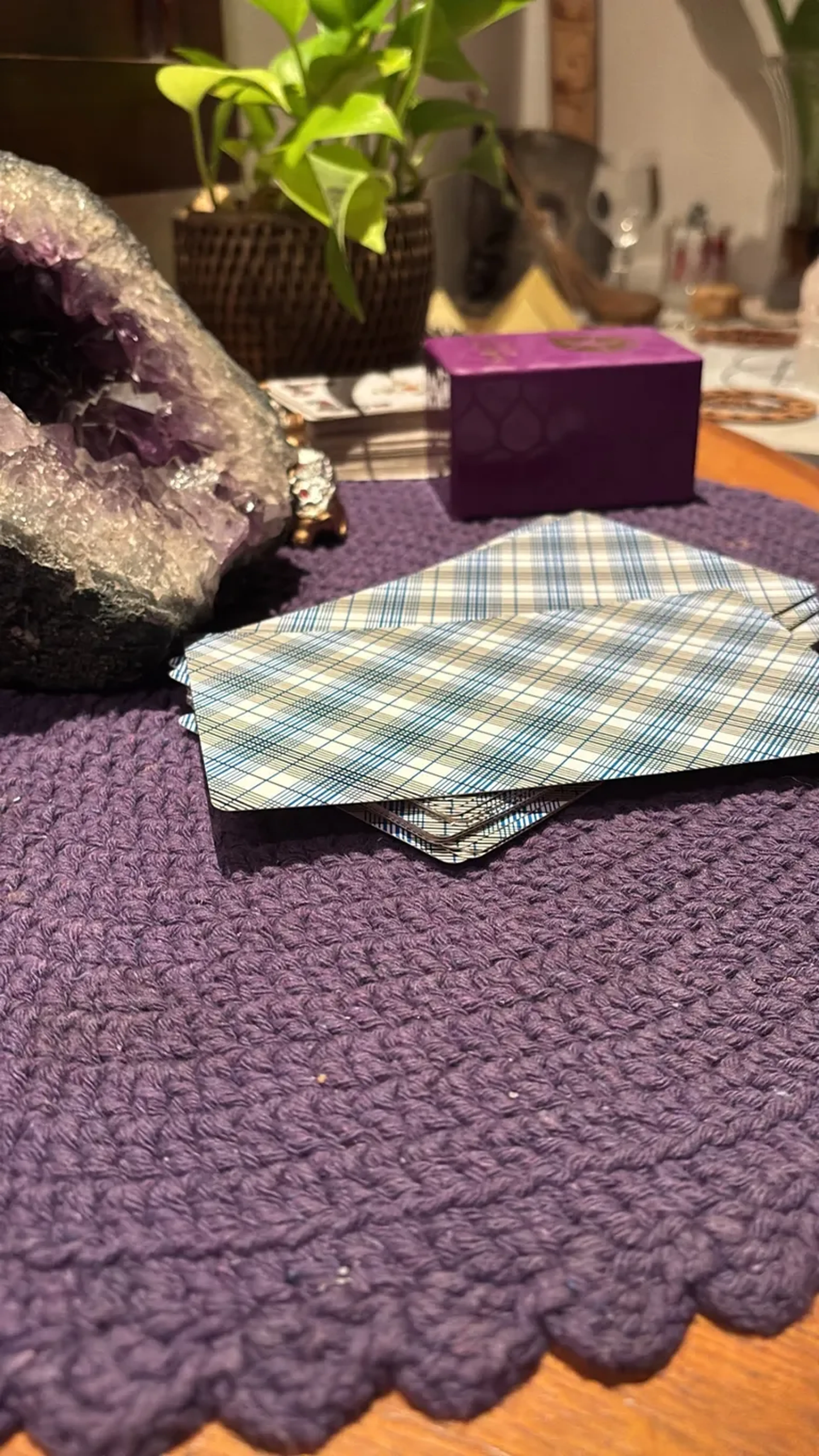 Leitura Completa - Todas as áreas da vidas | ÁUDIOS E FOTOS imagem