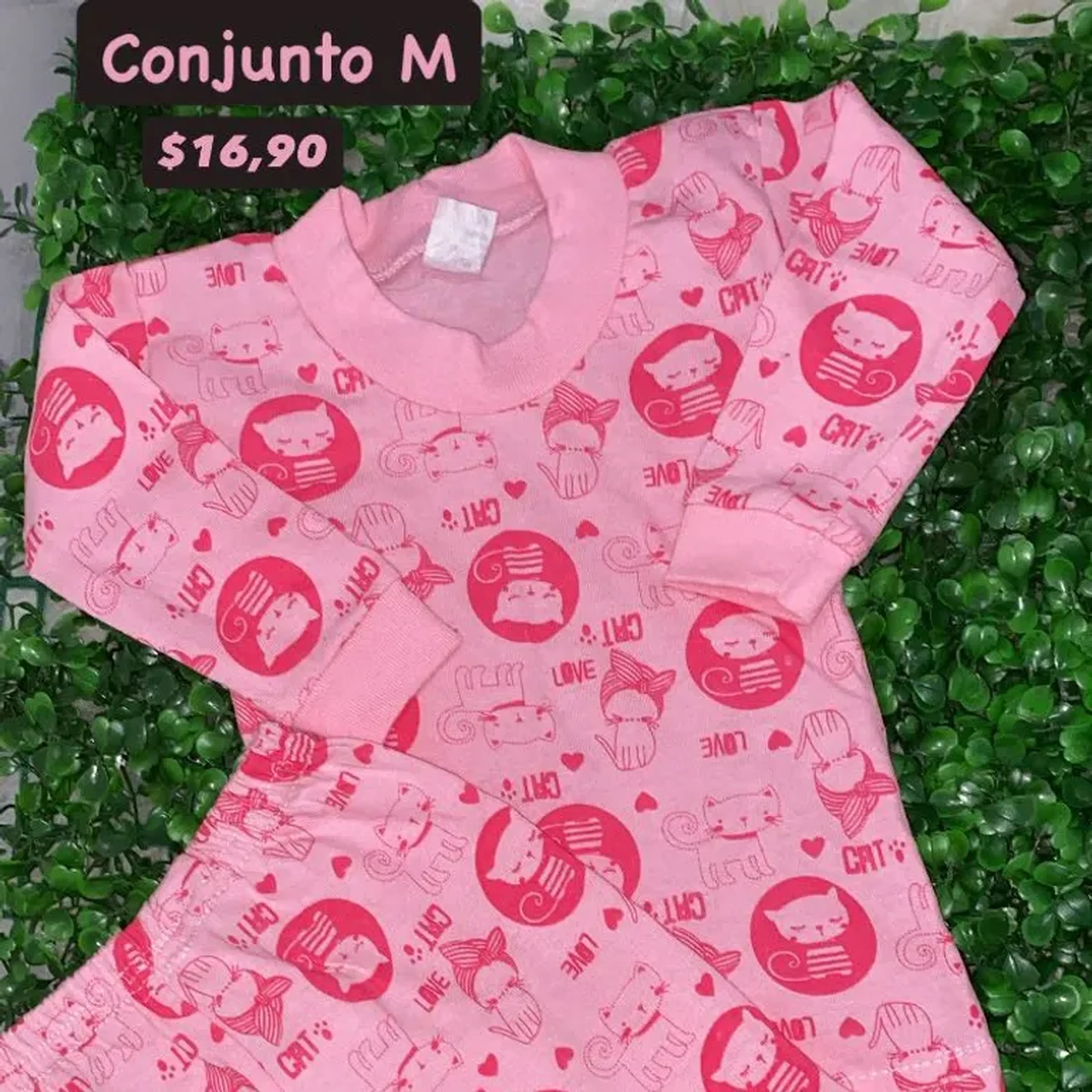 conjunto M imagem