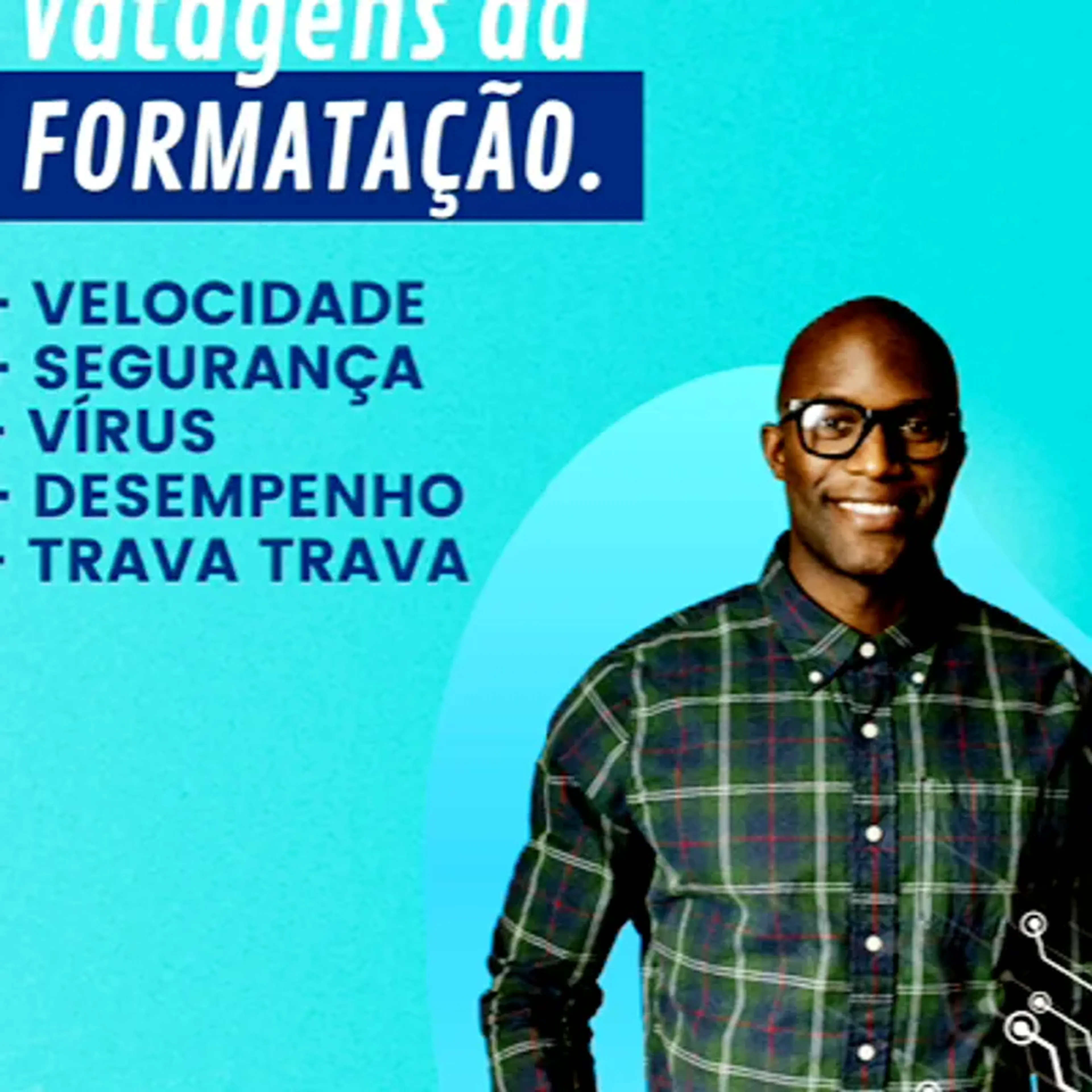Serviço de Formatação de Computador imagem