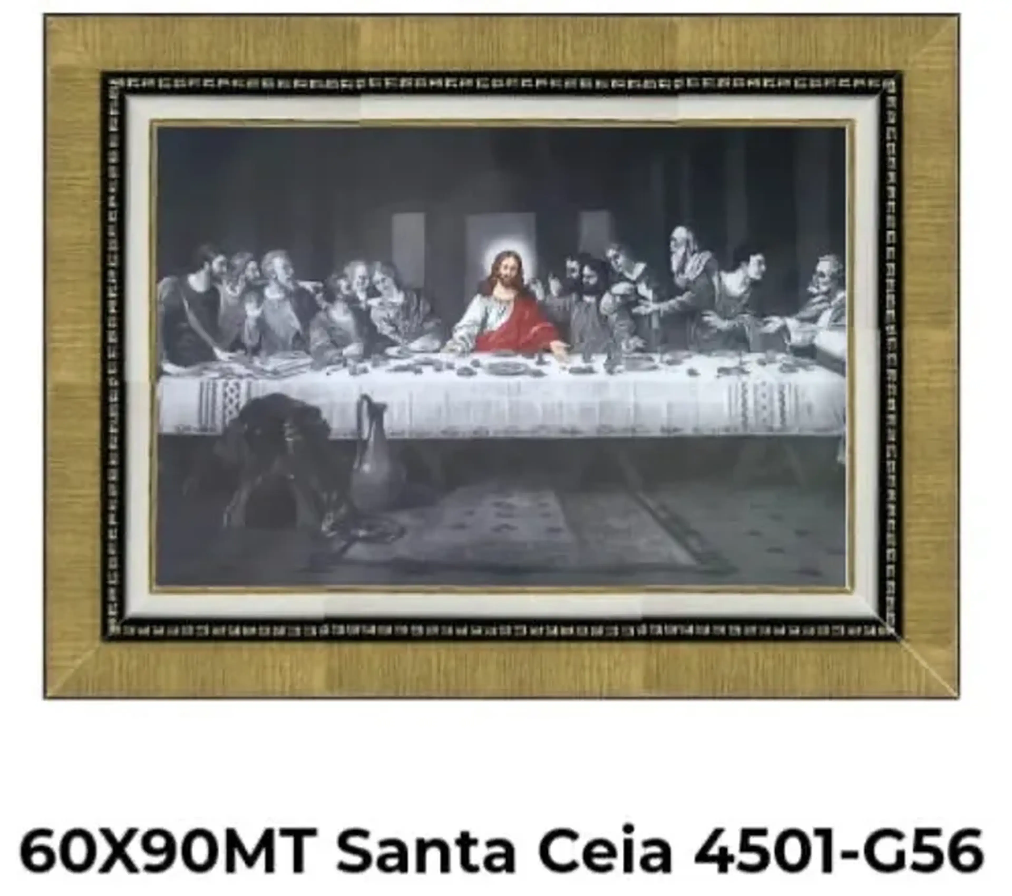 QUADRO SANTA SEIA imagem