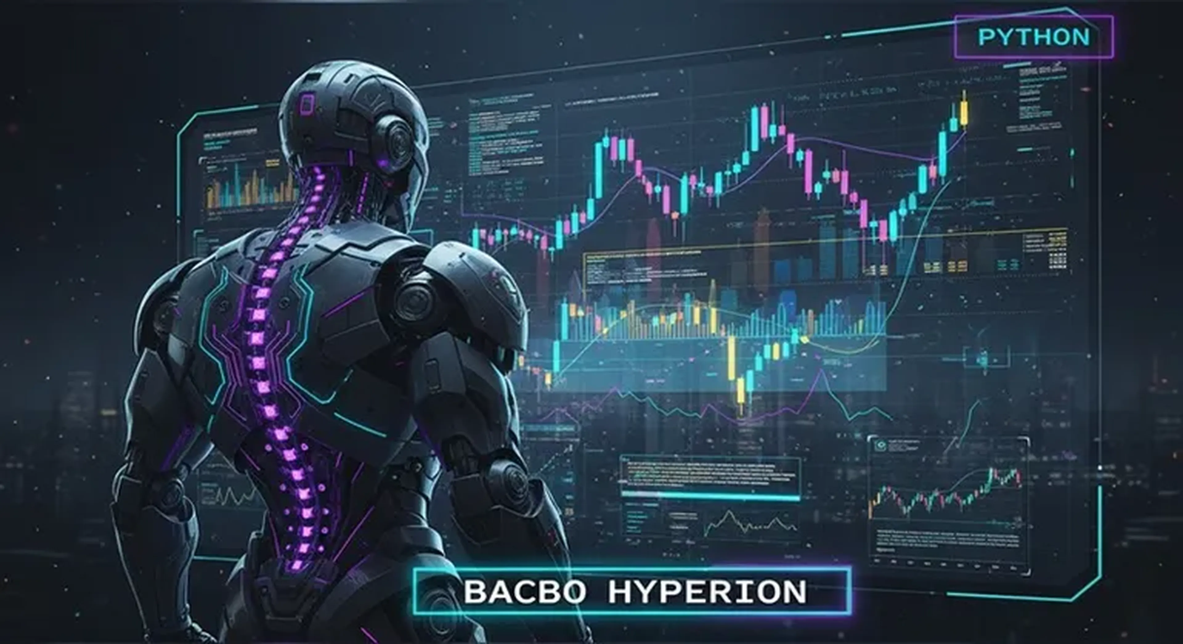 Hyperion BacBo imagem