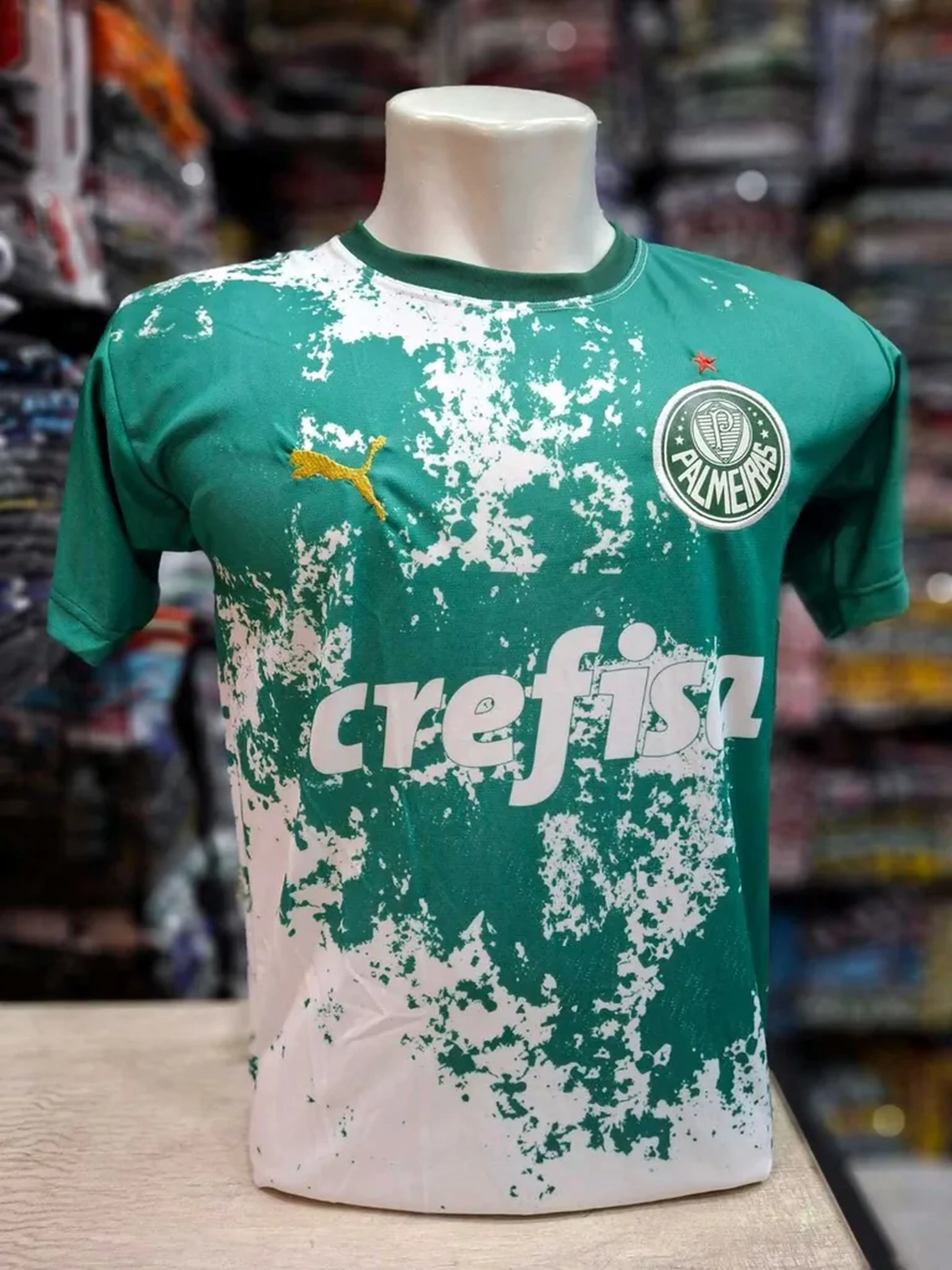 Camisa do Palmeiras imagem