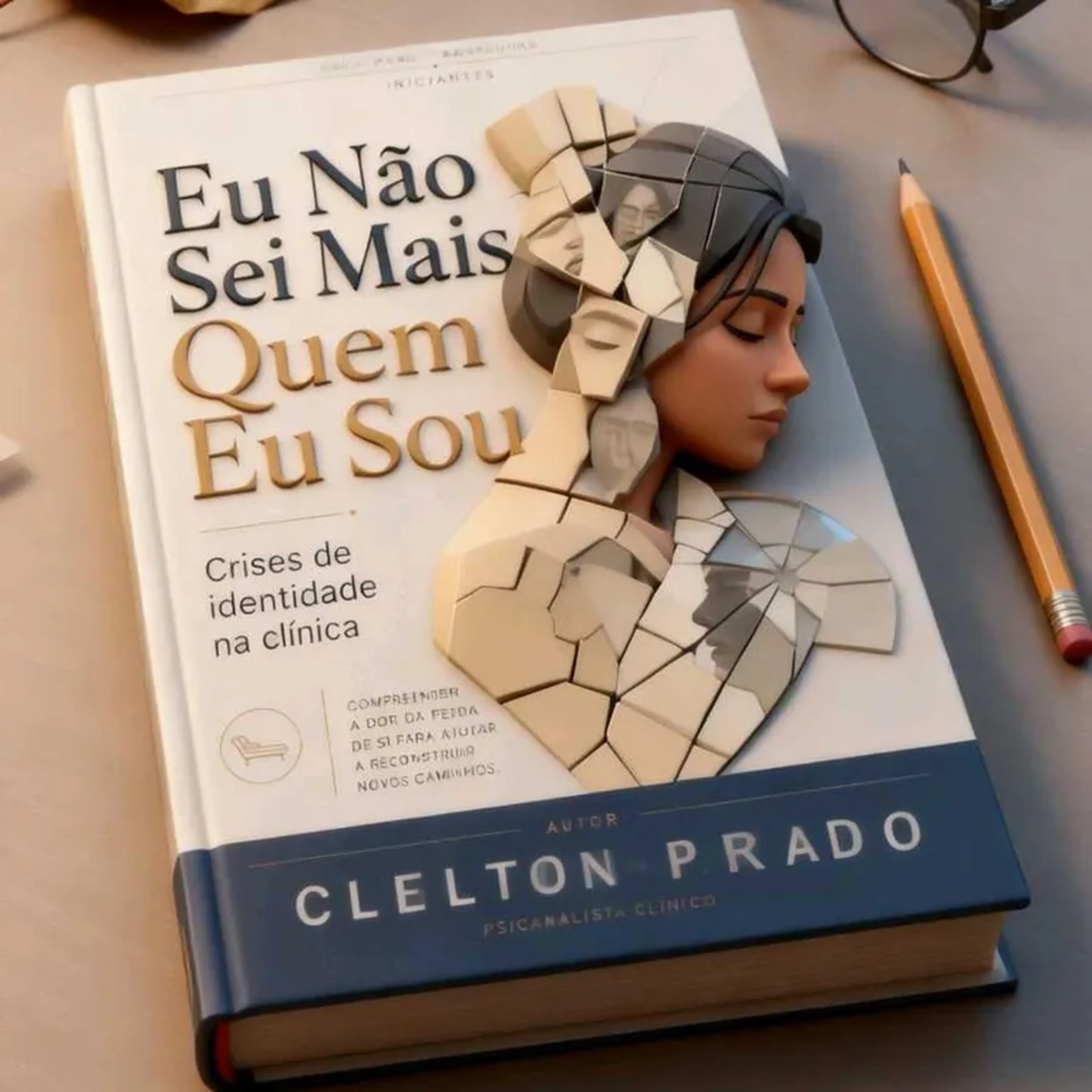Eu Não Sei Mais Quem Eu Sou imagem
