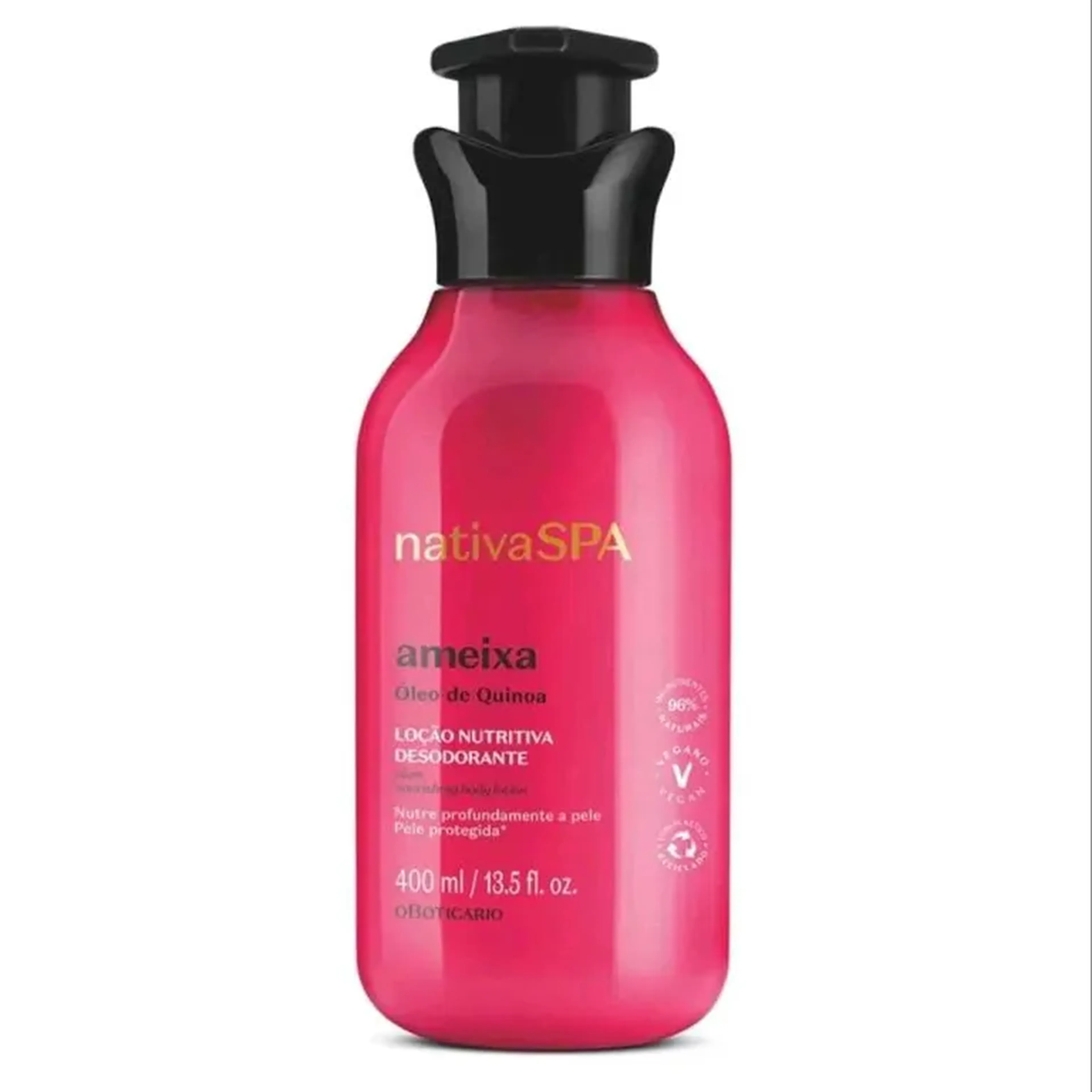 Loção Corporal Nativa SPA Ameixa 400ml imagem