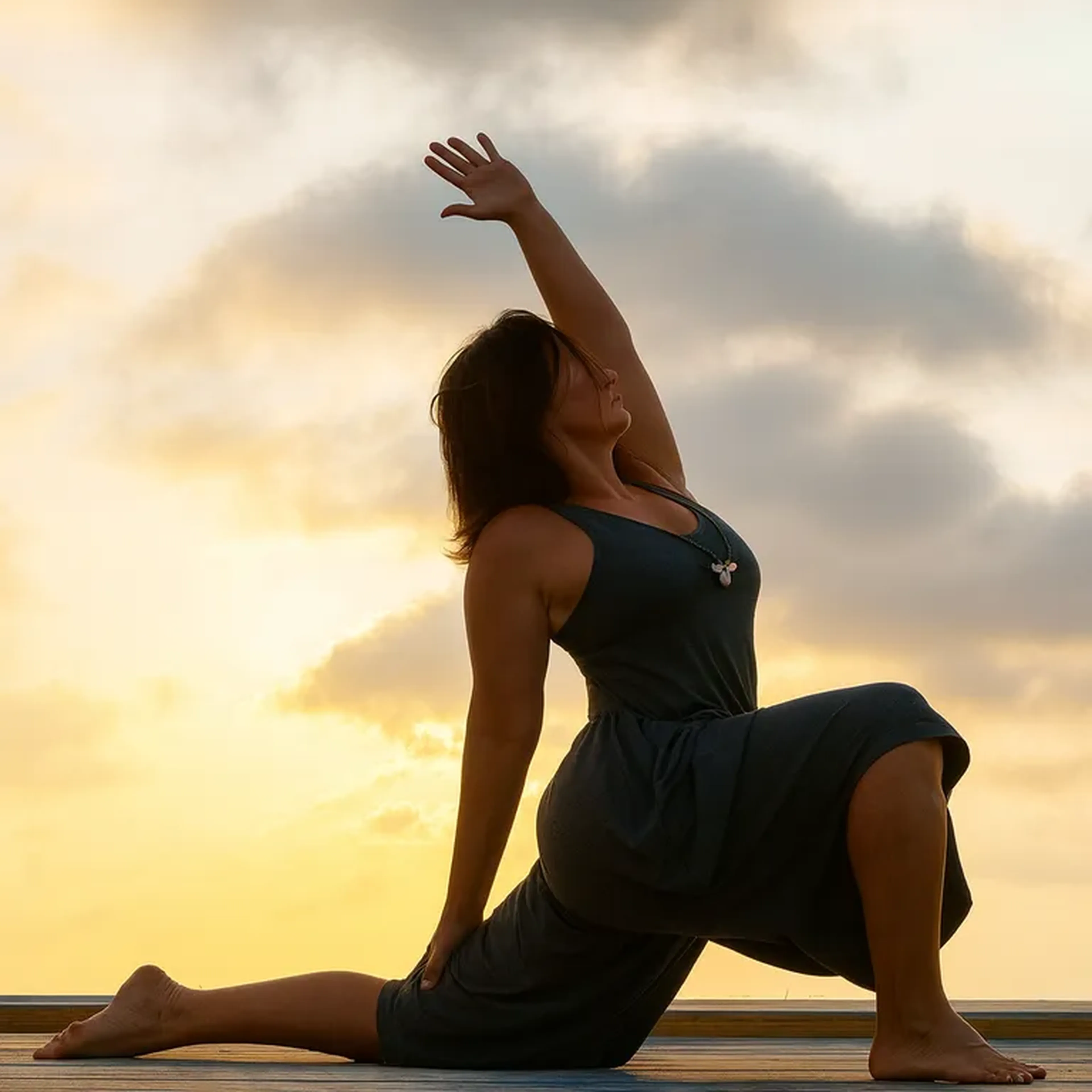 Experiência Inicial com o Yoga imagem