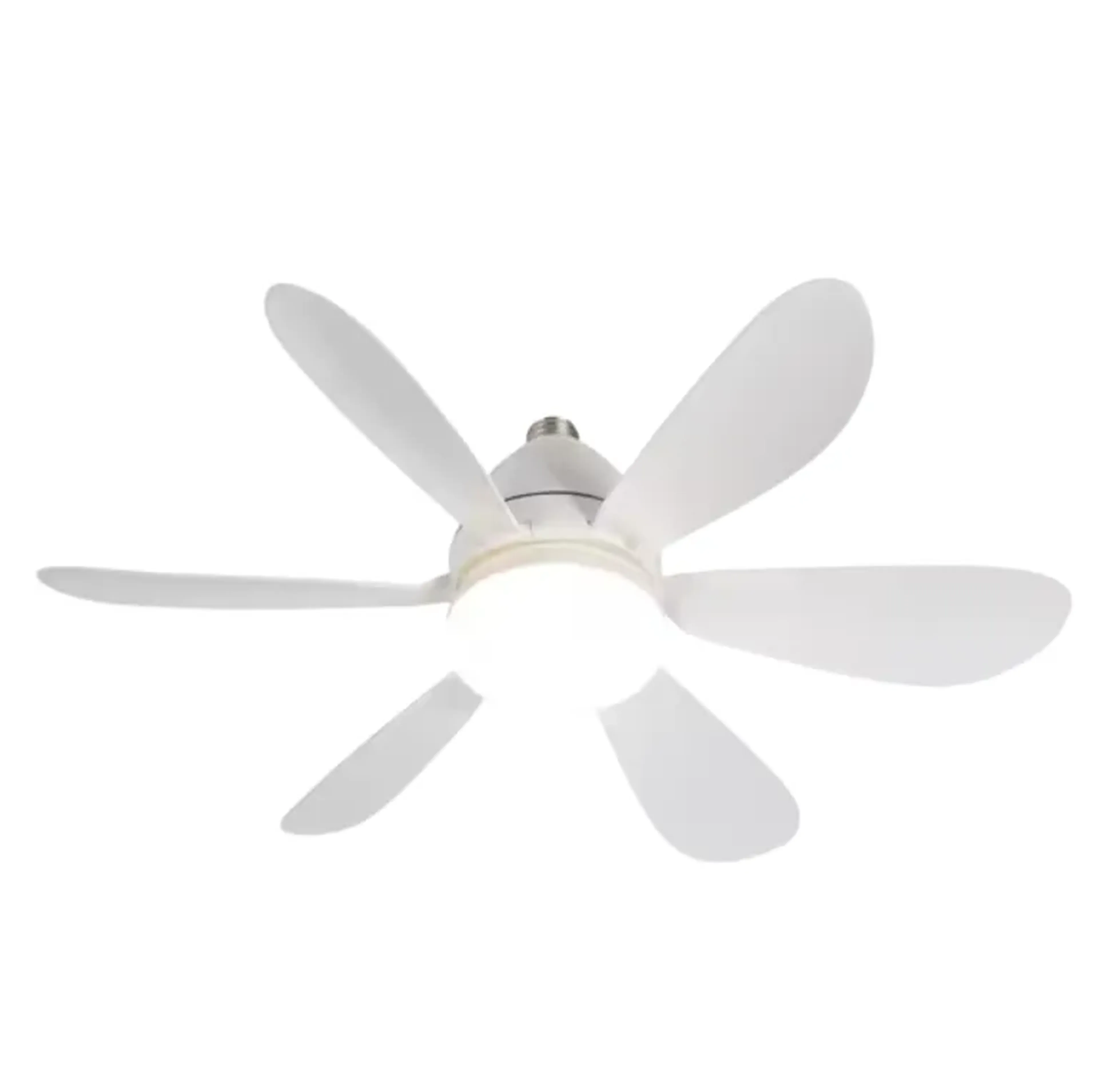 Lâmpada Ventilador 40cm Branca 2.700K-6.500K imagem