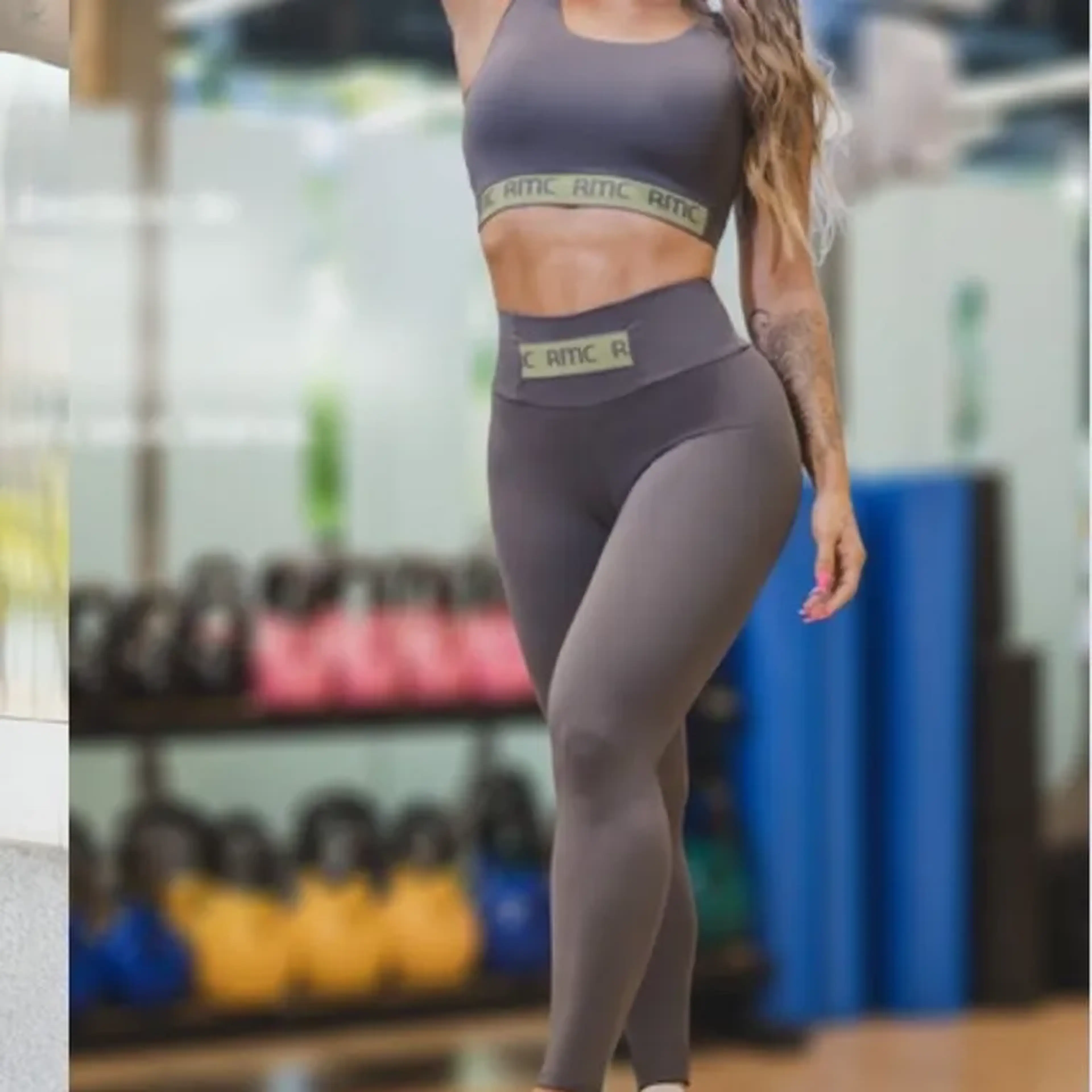 Conjunto Rmc Focus imagem