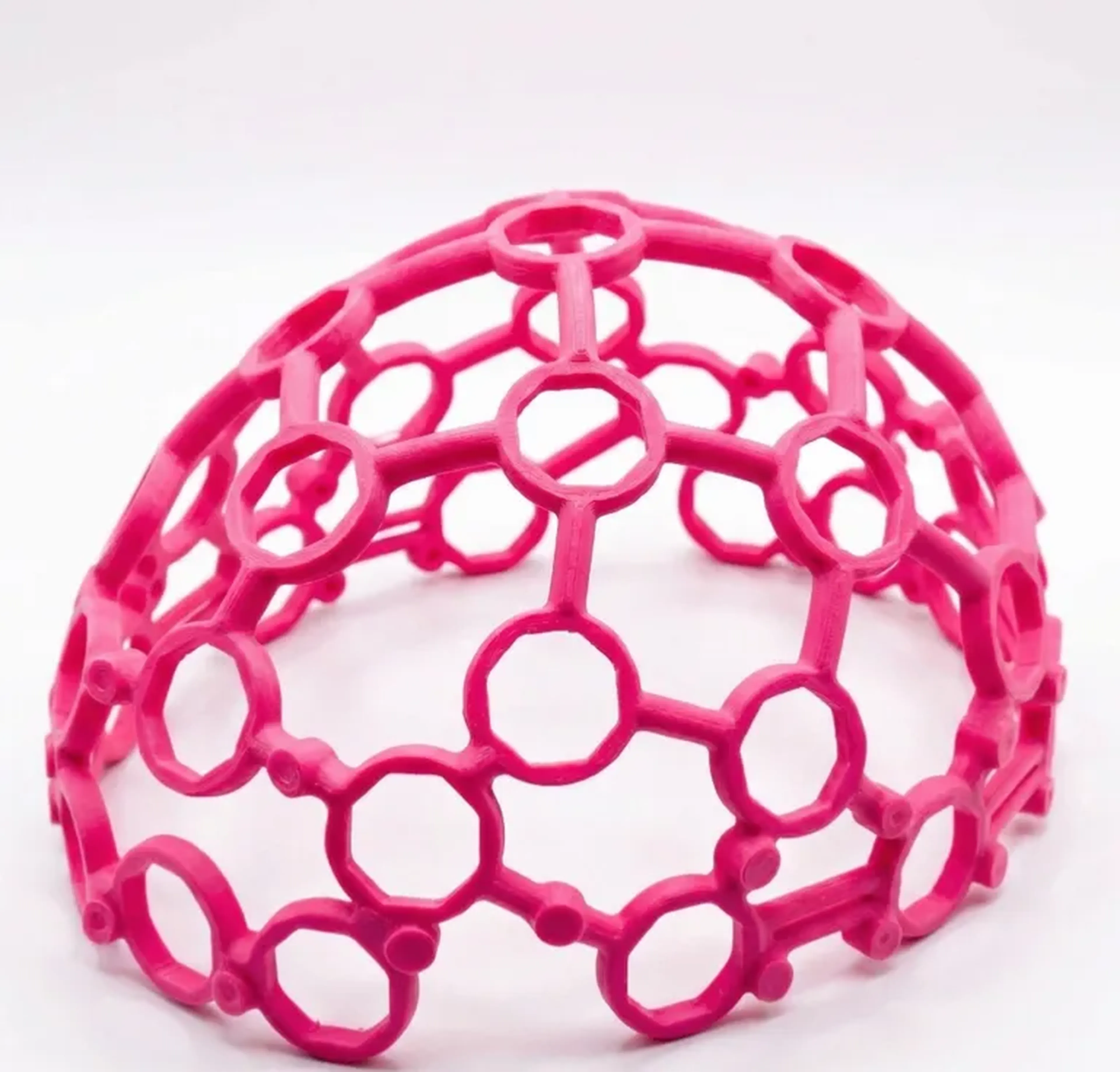 2 ROSA - Capacete de Neurofotobiomodulação (Adulto + Infantil) imagem