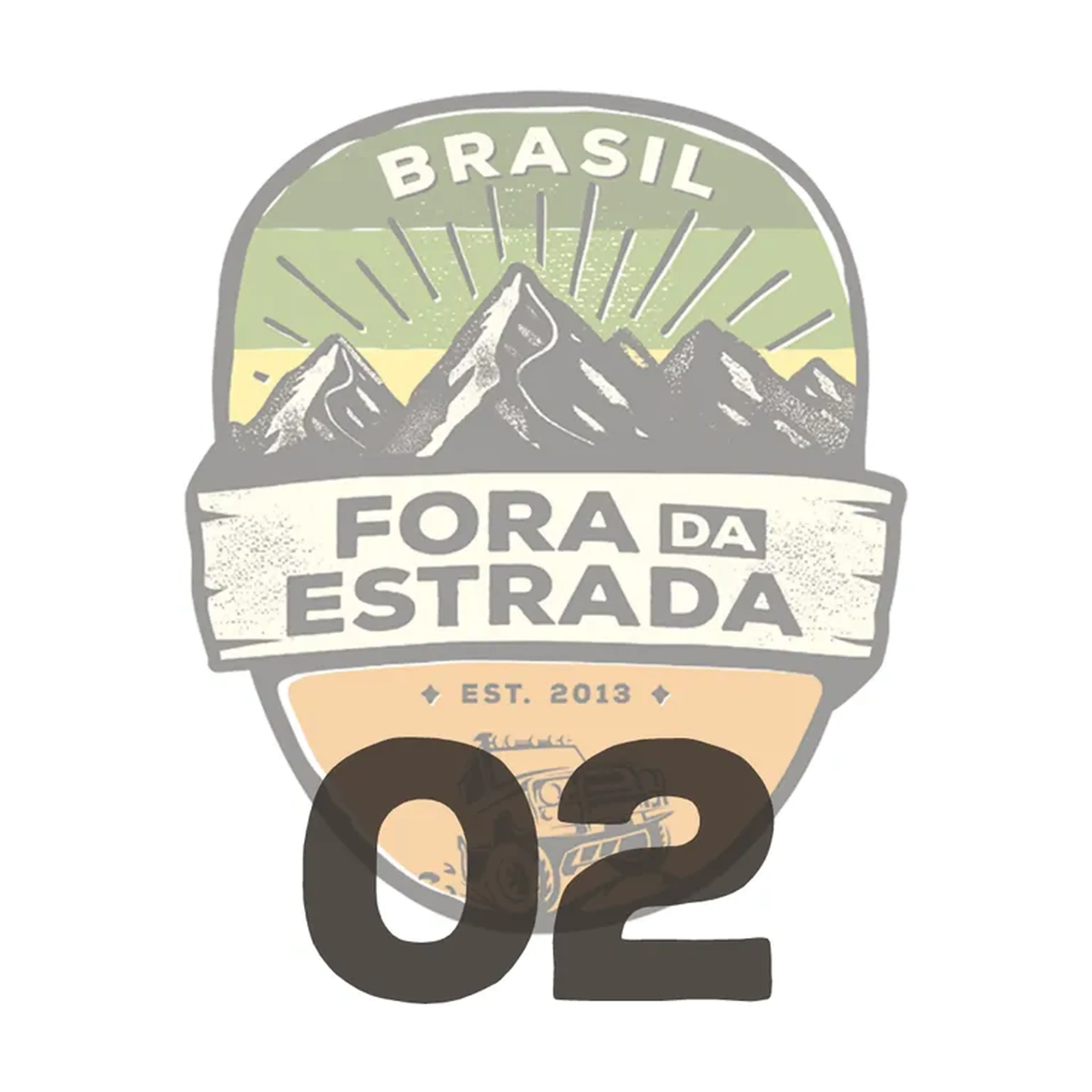 Curso de Condução Off Road II 02 Veículos imagem