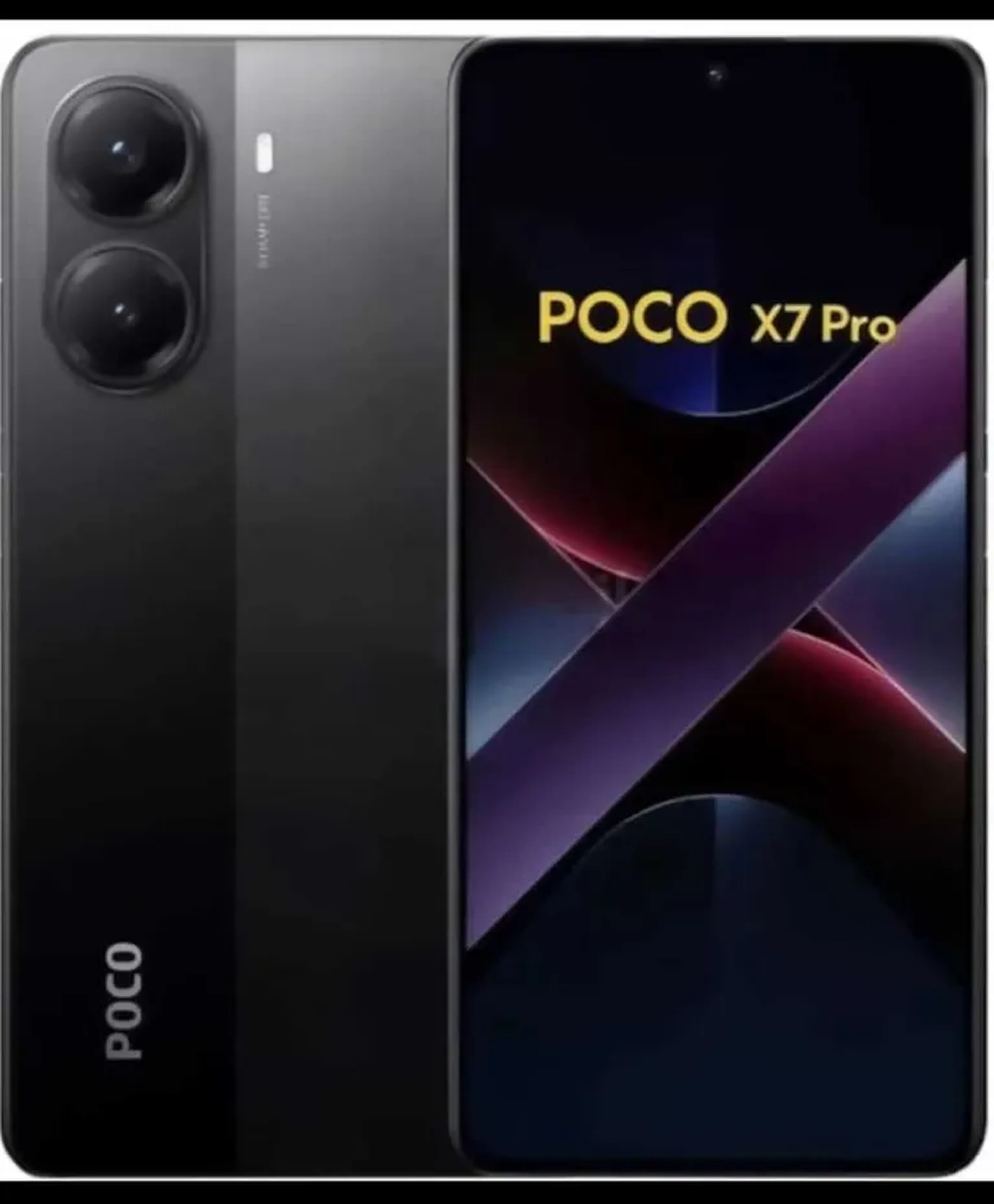 Smartphone XIAOMI POCO X7 Pro 5G imagem