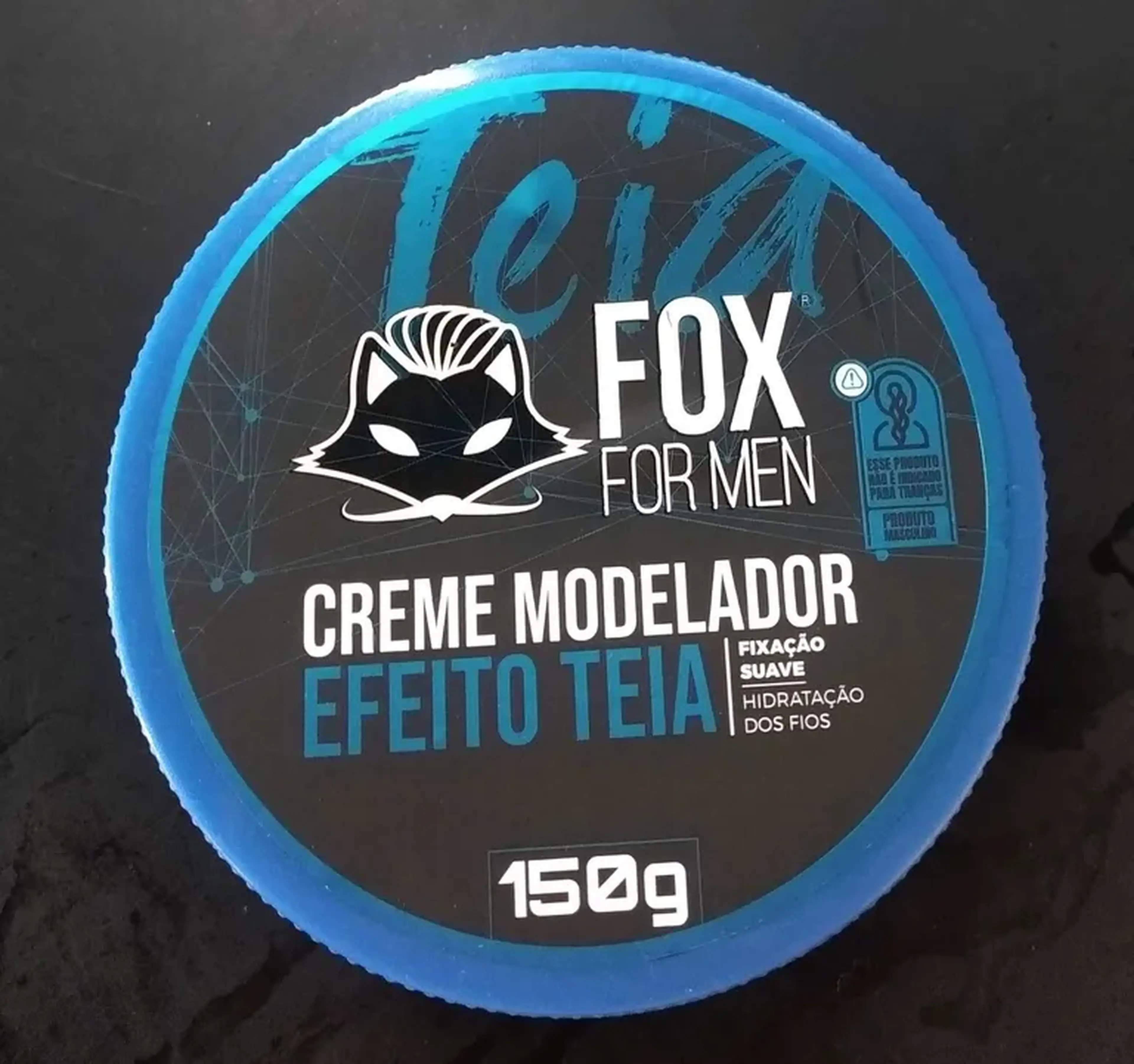 Creme Modelador Efeito Teia imagem