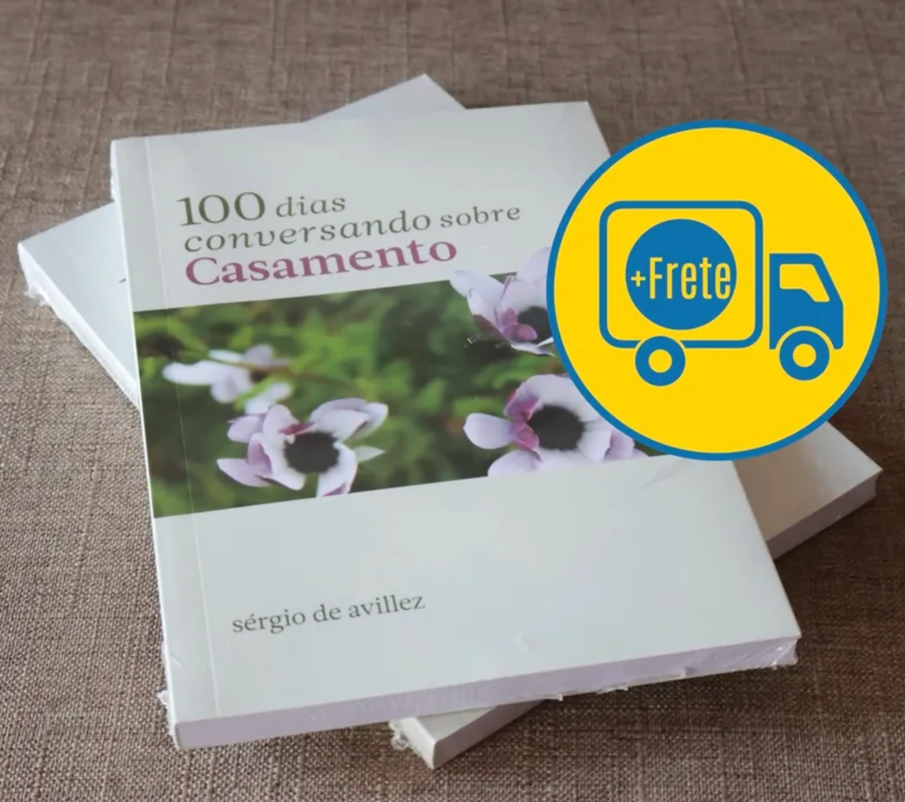 100 Dias Conversando sobre Casamento imagem