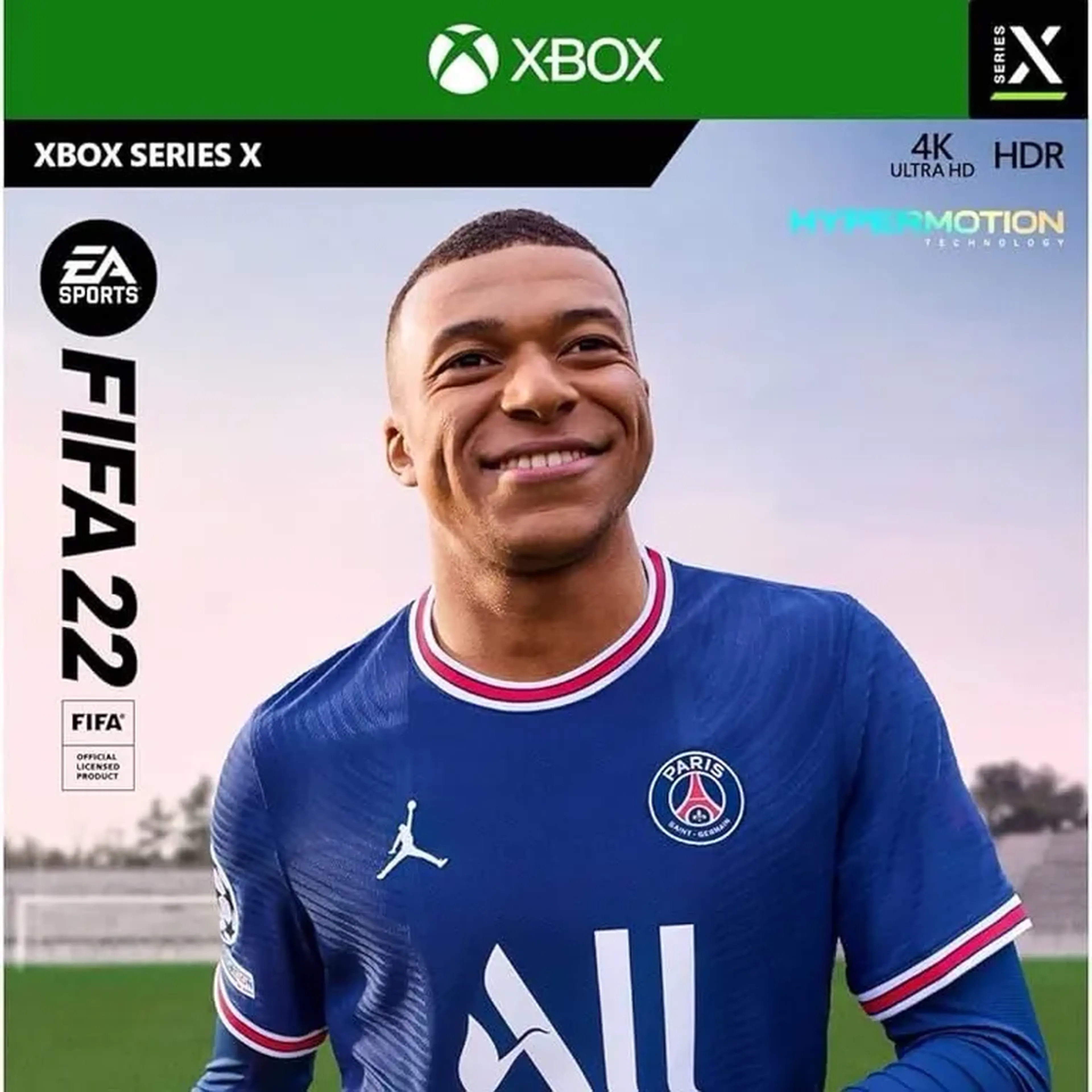 FIFA 22 - XBOX SERIES S imagem