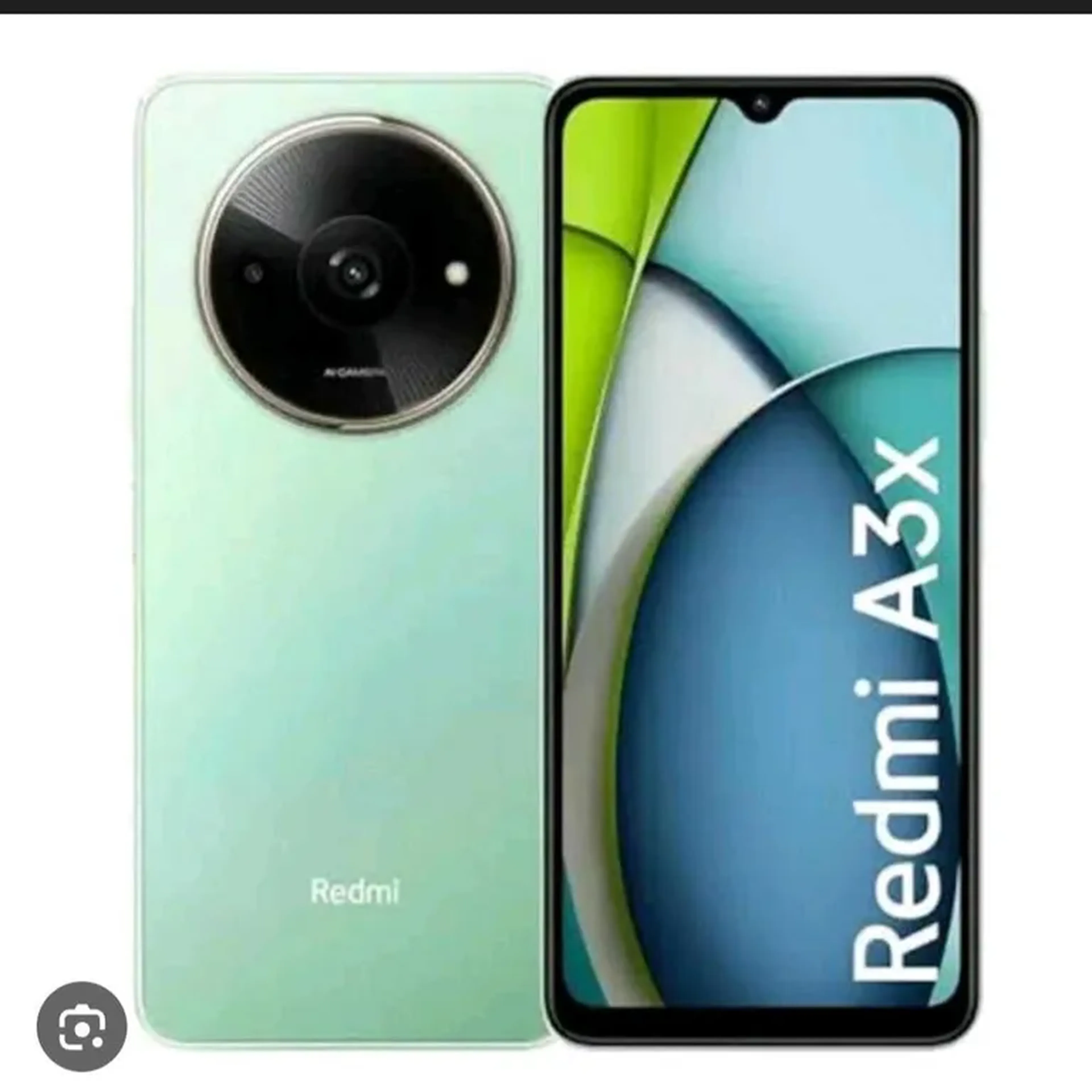 Redmi A3 X 4 Gb RAM 128 Gb Memória imagem