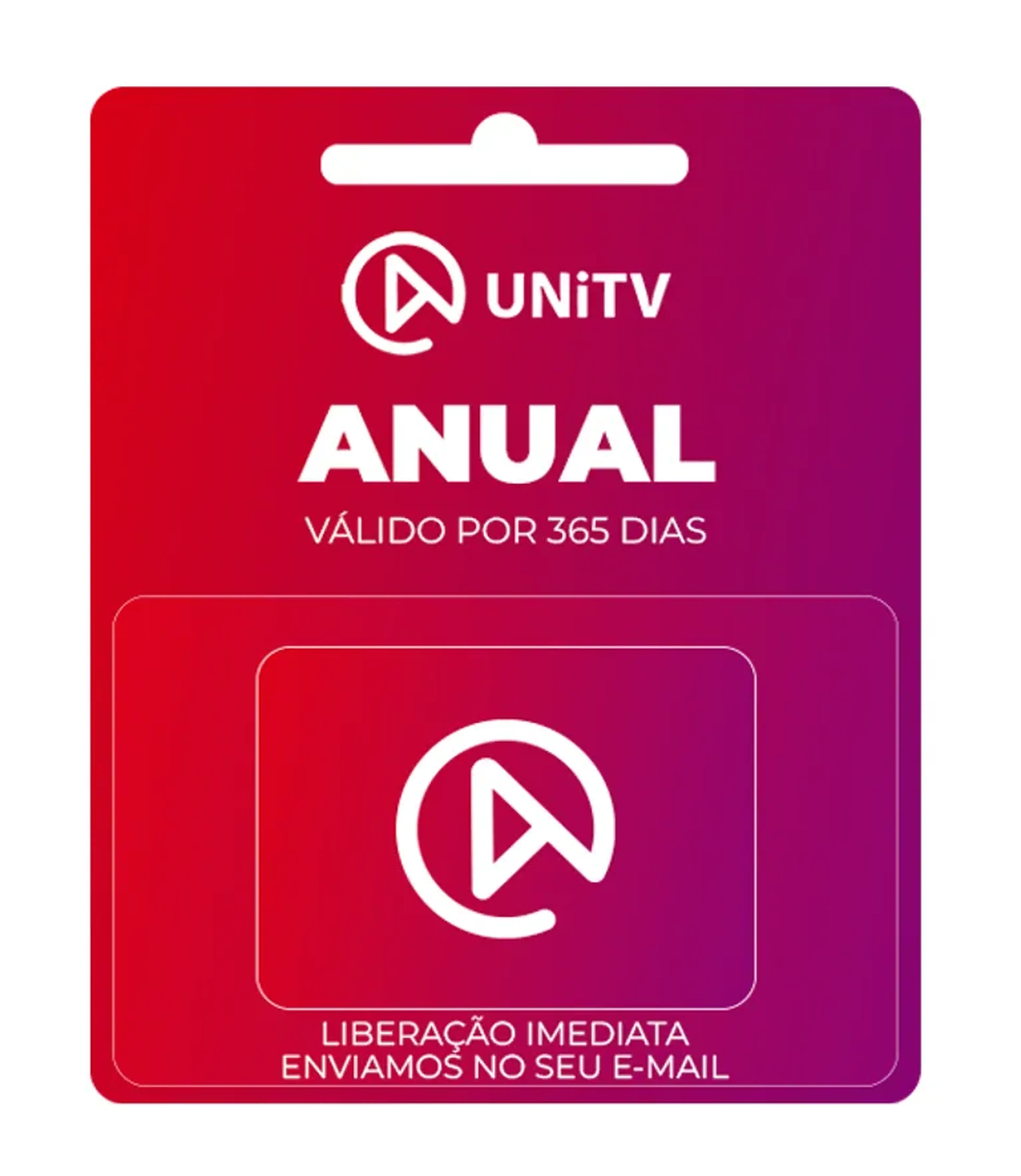 UNITV ANUAL imagem