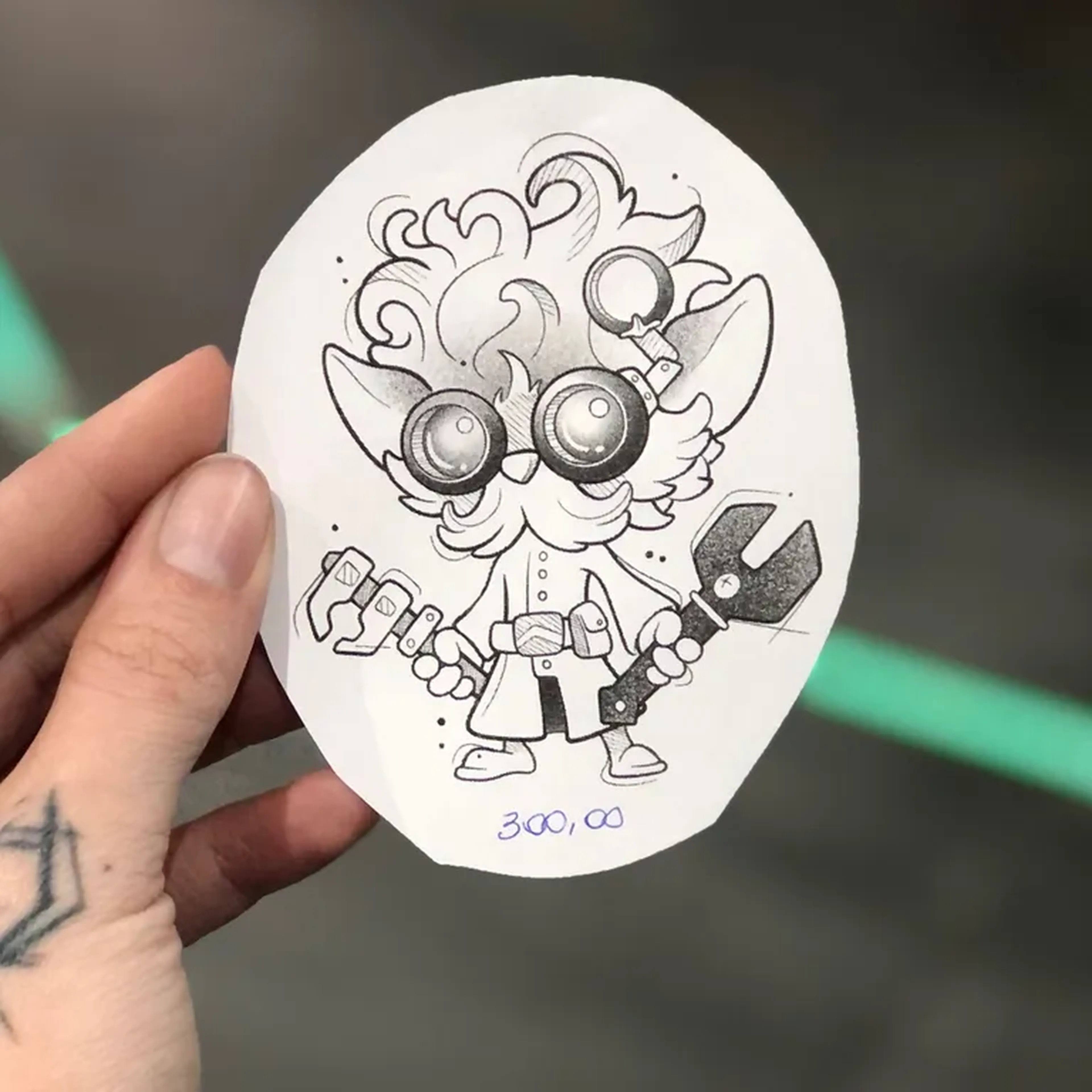 LOL Heimerdinger imagem
