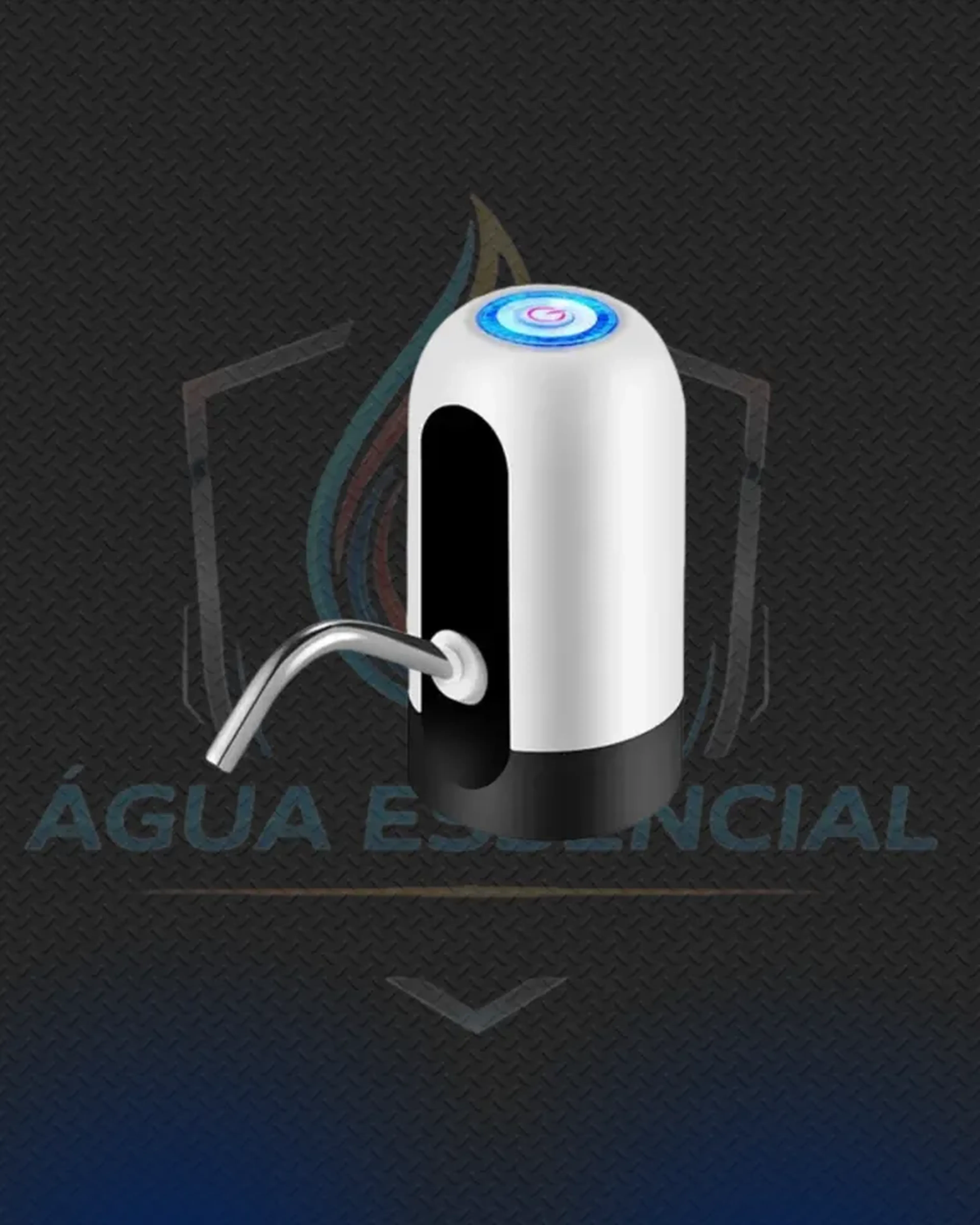 bomba elétrica imagem