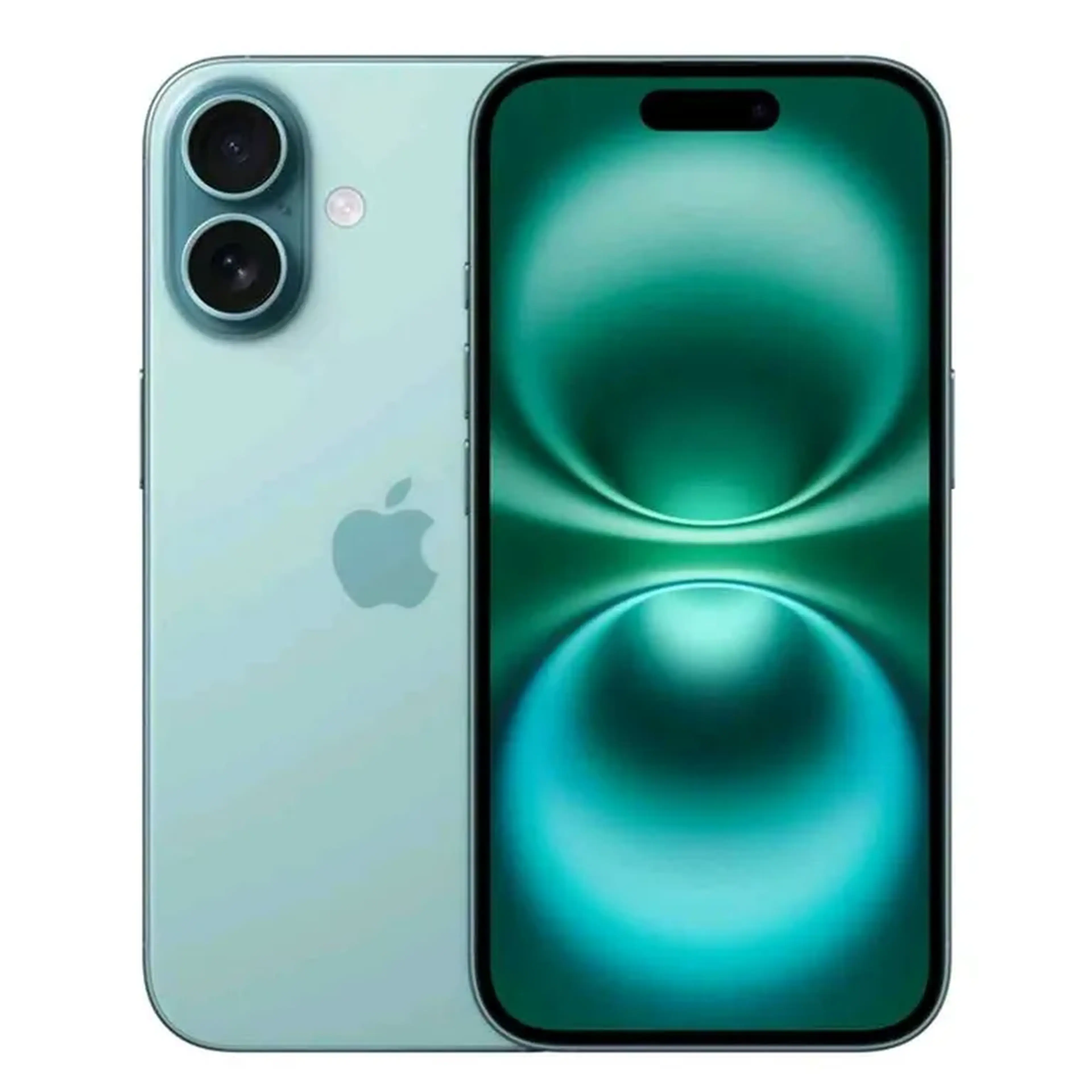 iPhone 16 Apple (256GB) Verde imagem