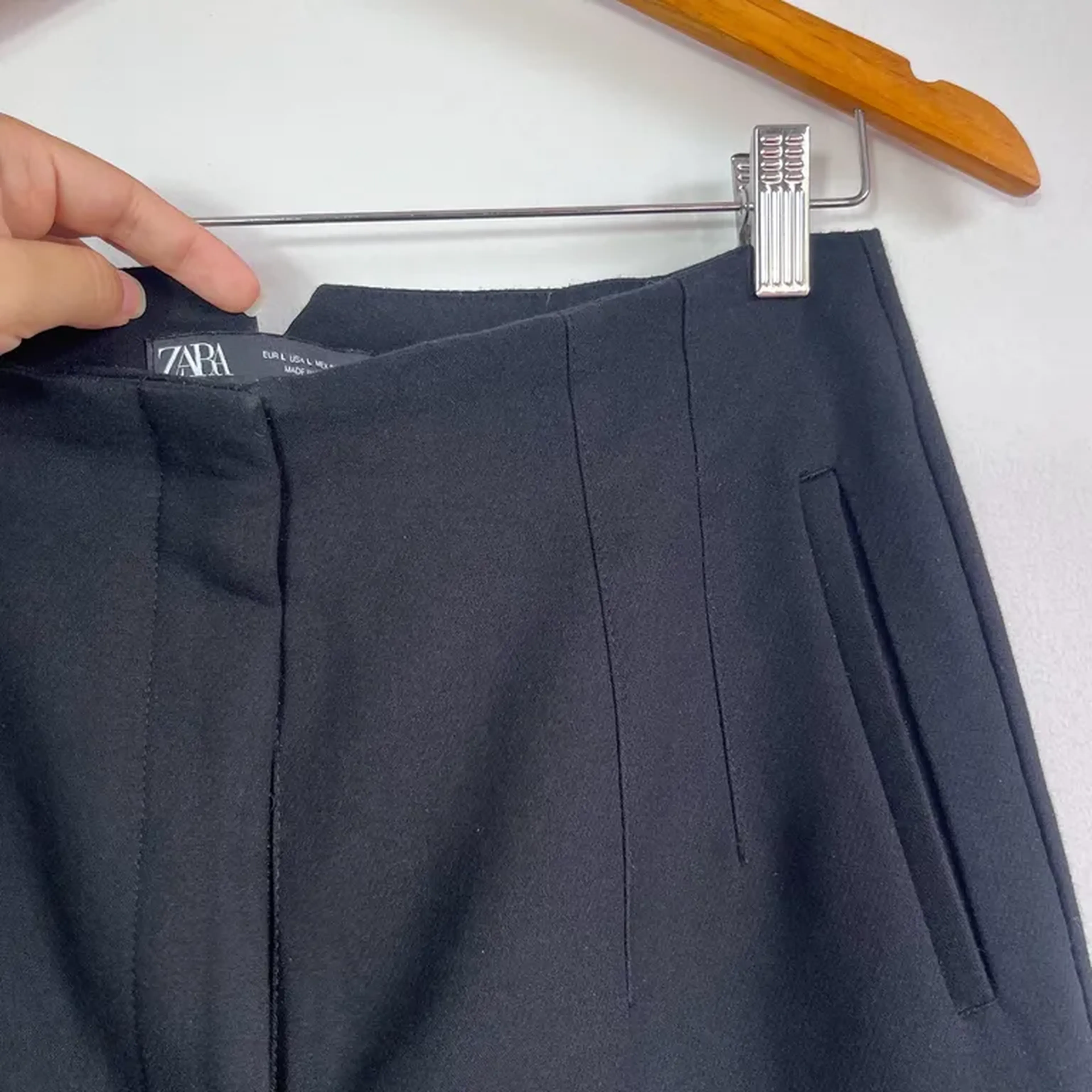 Calça Social ZARA - TAM 40 ou 42p imagem