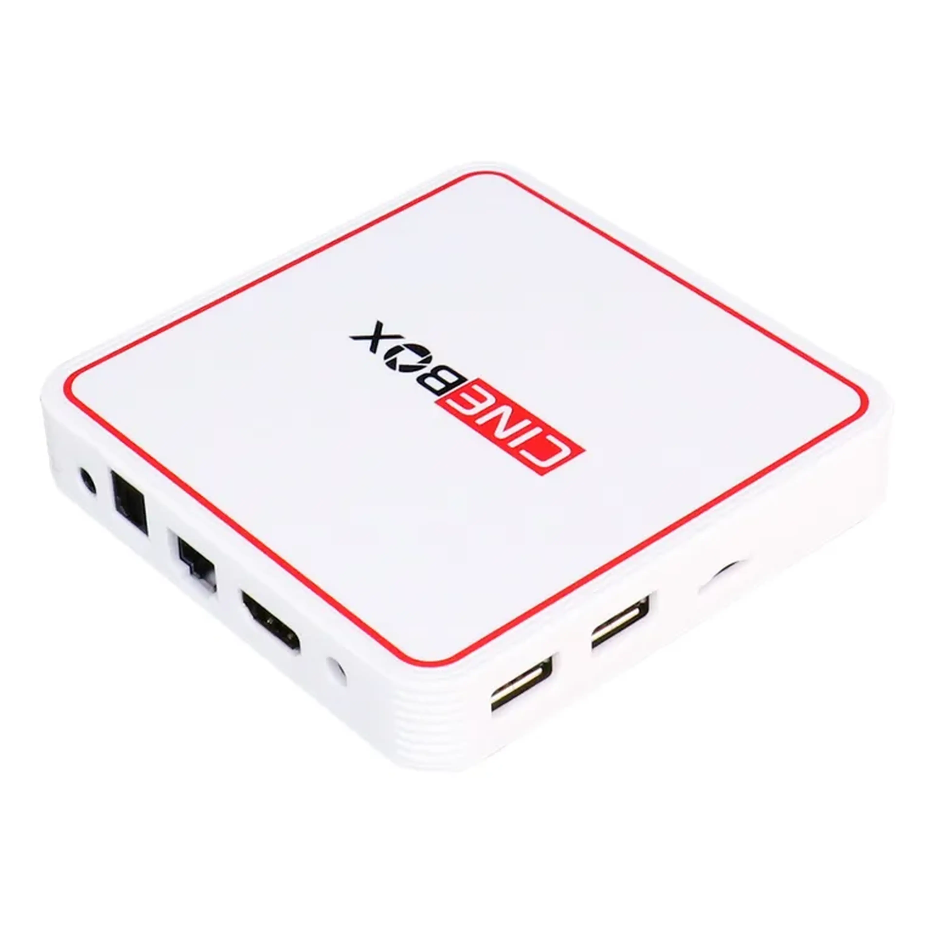 Receptor Cinebox C+ 16GB 2GB RAM IPTV VOD Wifi-5G imagem
