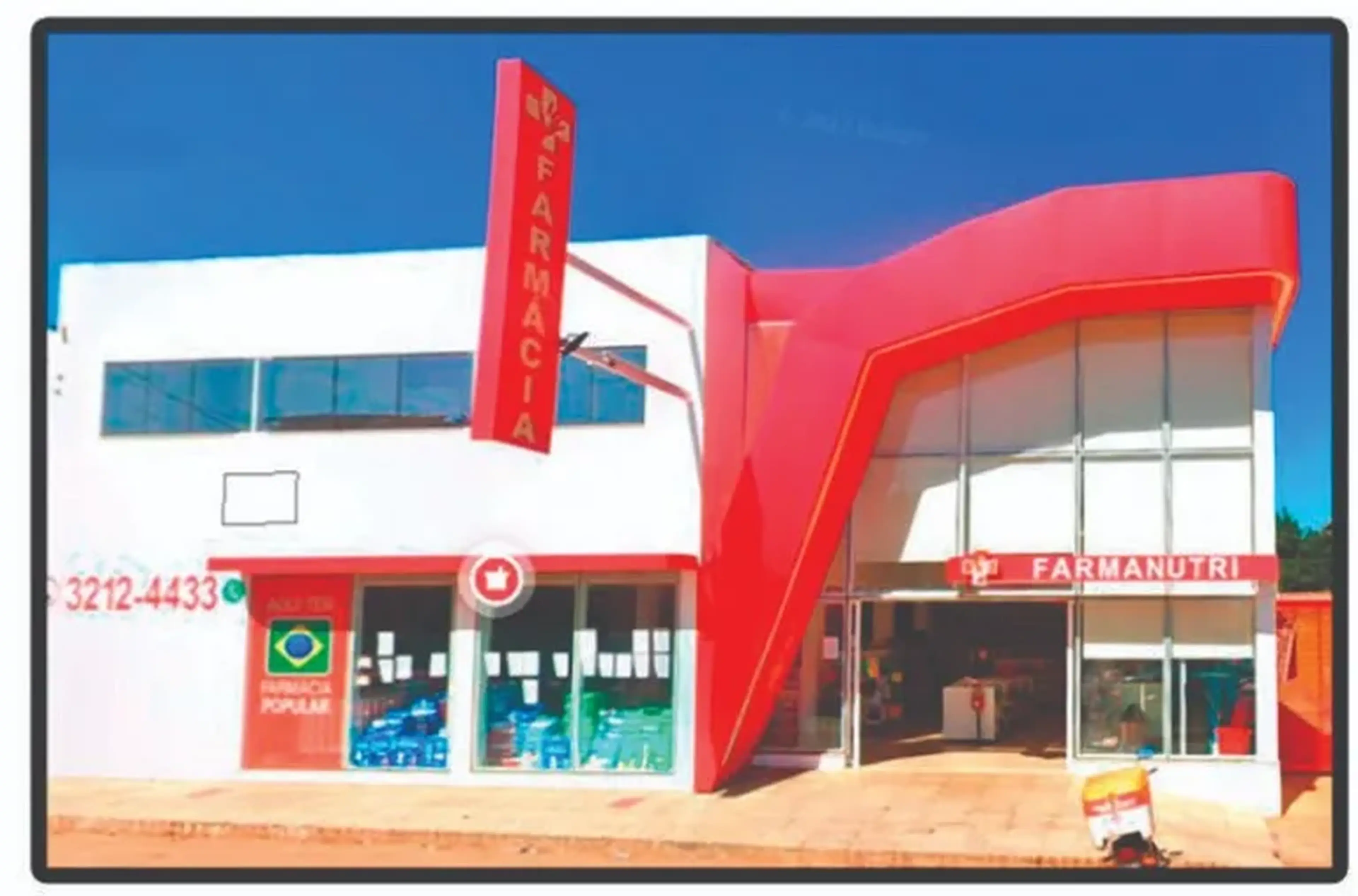 1 Fachada em ACM (valor por m2) imagem