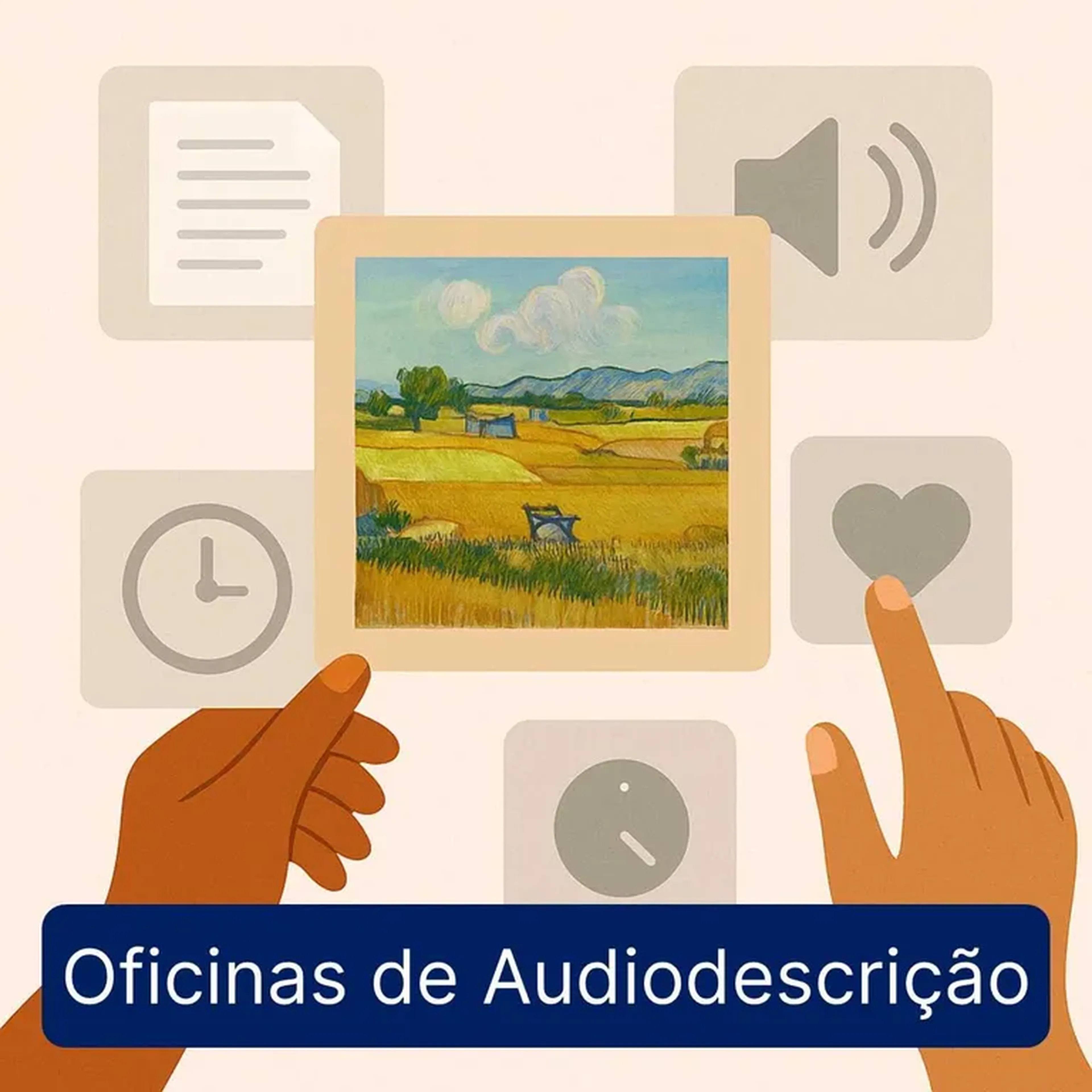 Oficinas de AD imagem
