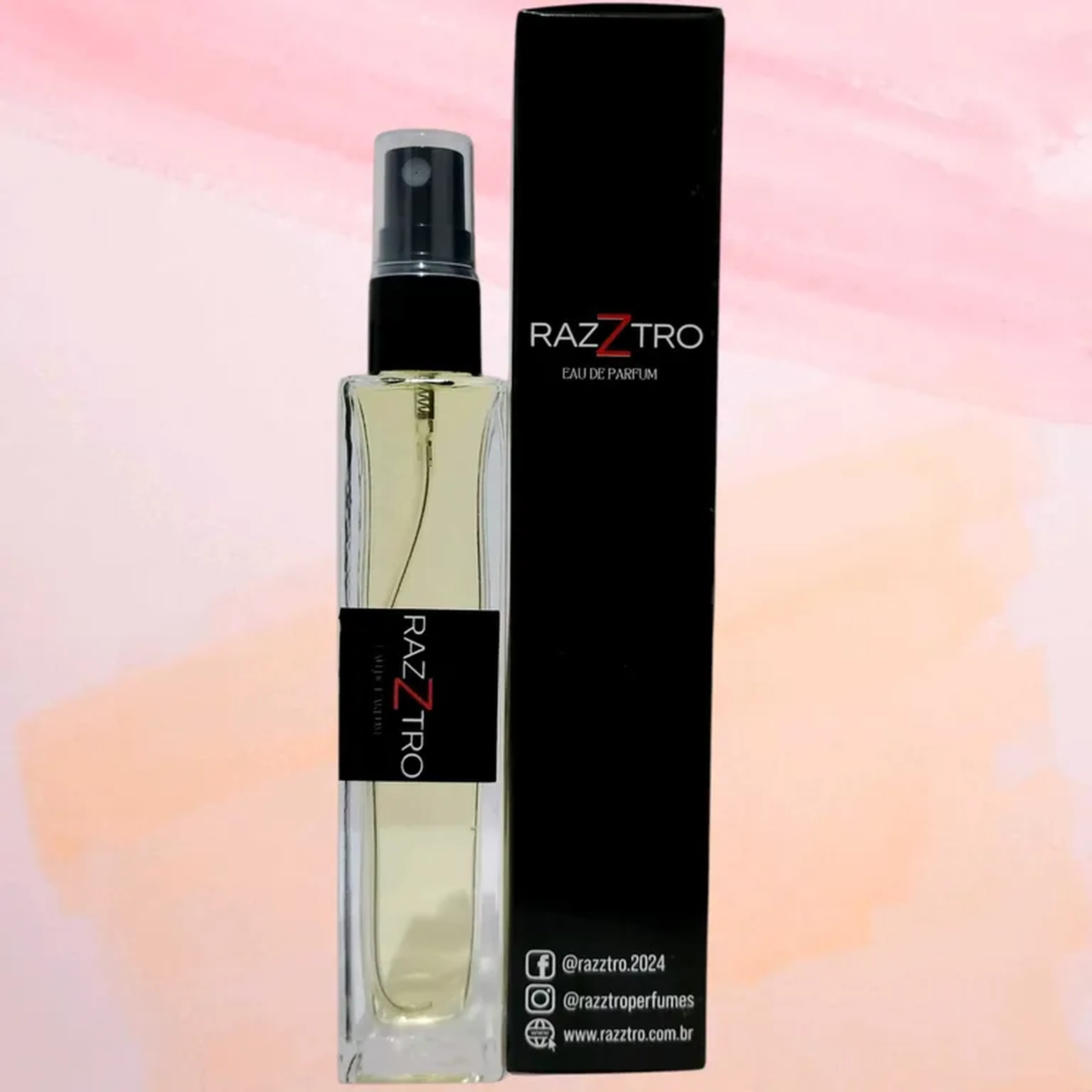 N° 45 FAKAR ROSE FEMININO imagem