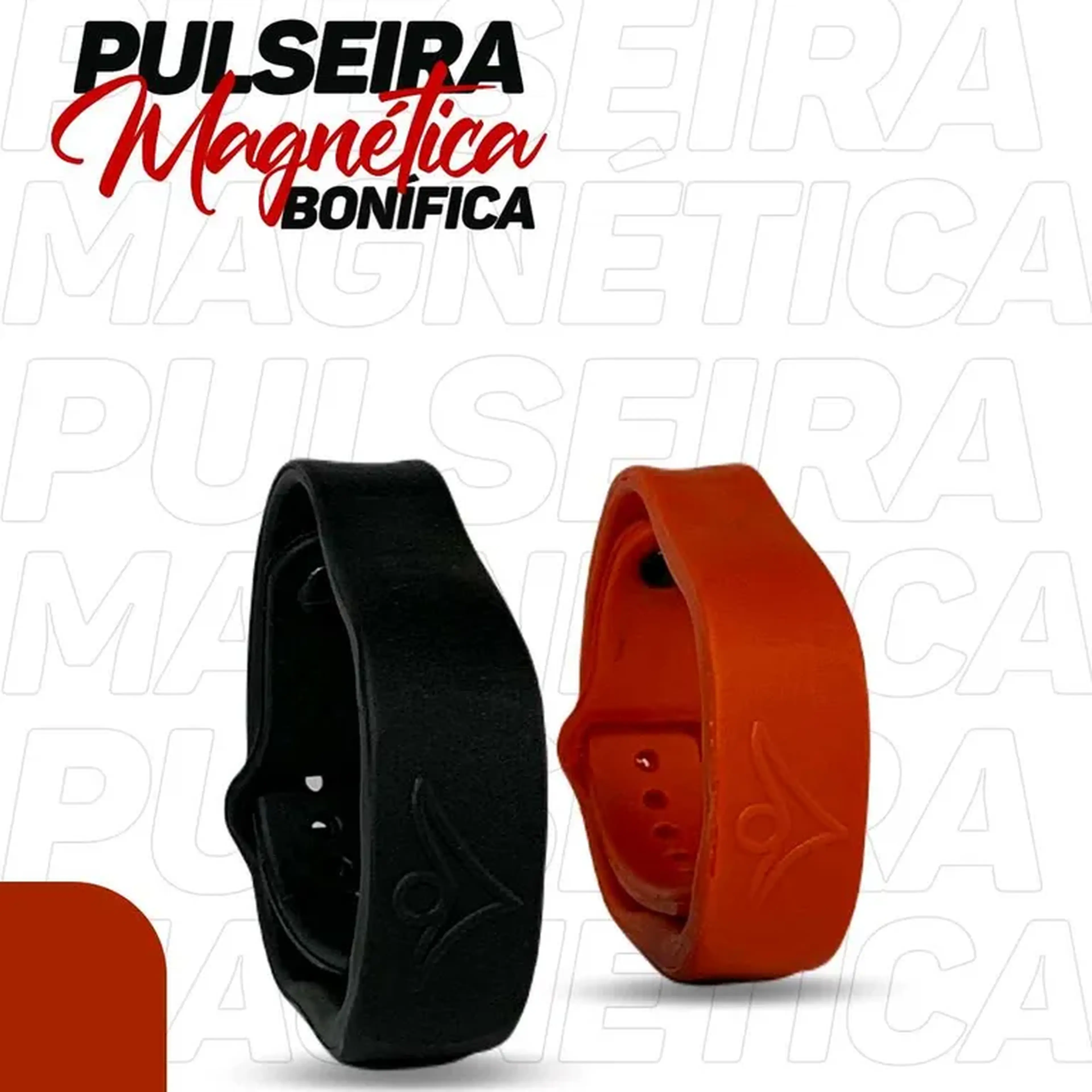 Pulseira Magnetoterapia imagem