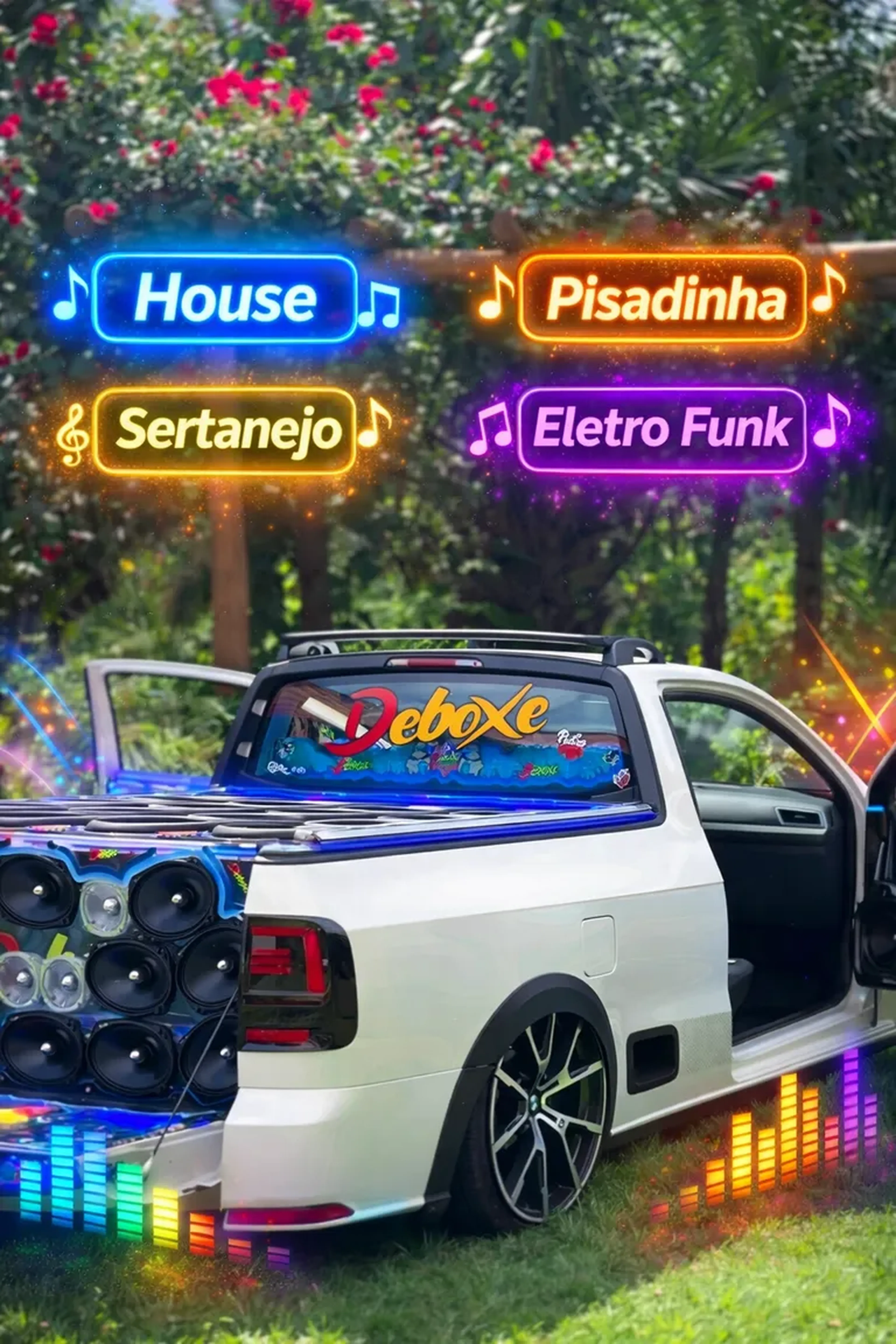 Pasta de Músicas DeboXe® Preço 👇🏽 imagem