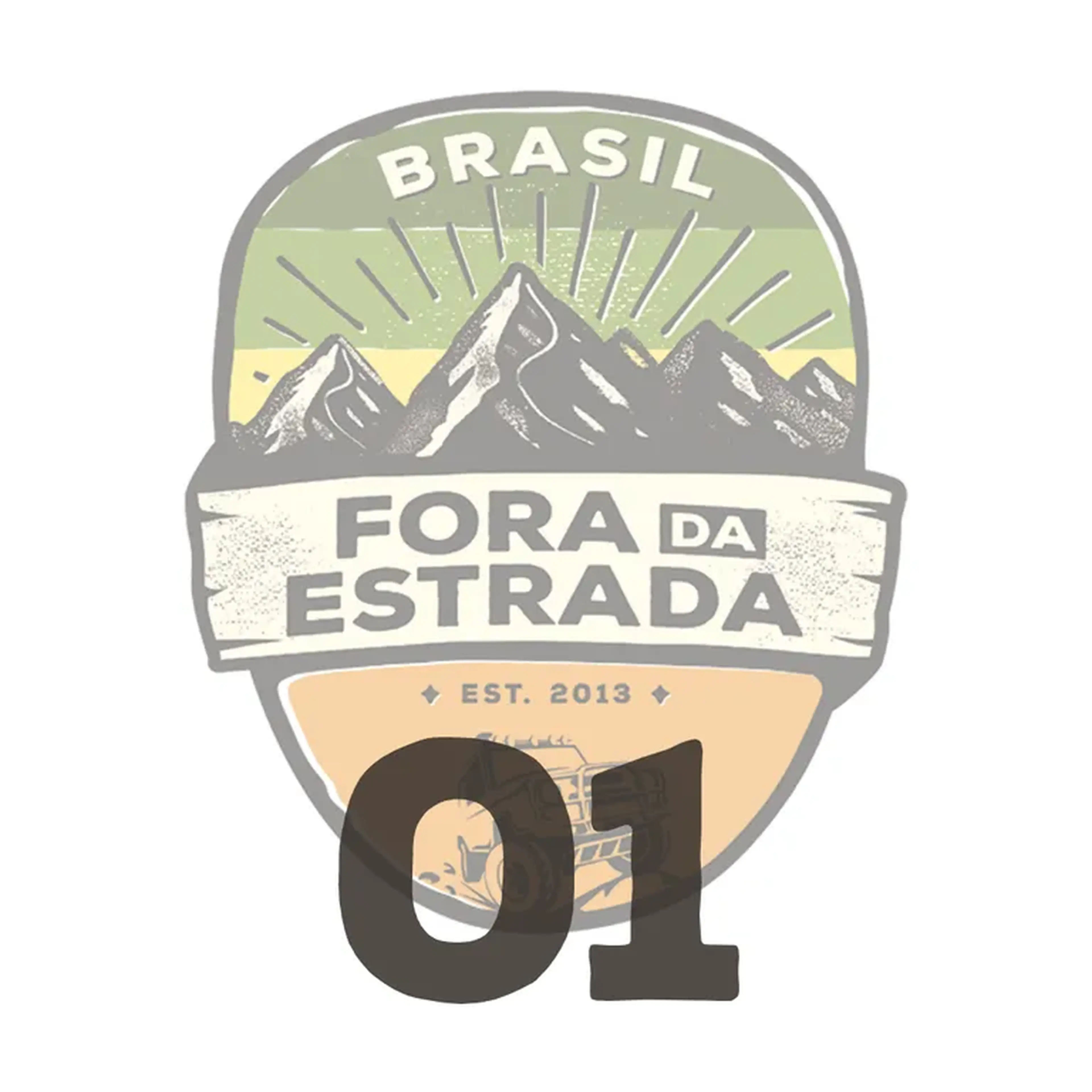 Curso de Condução Off Road II 01 Veículo imagem