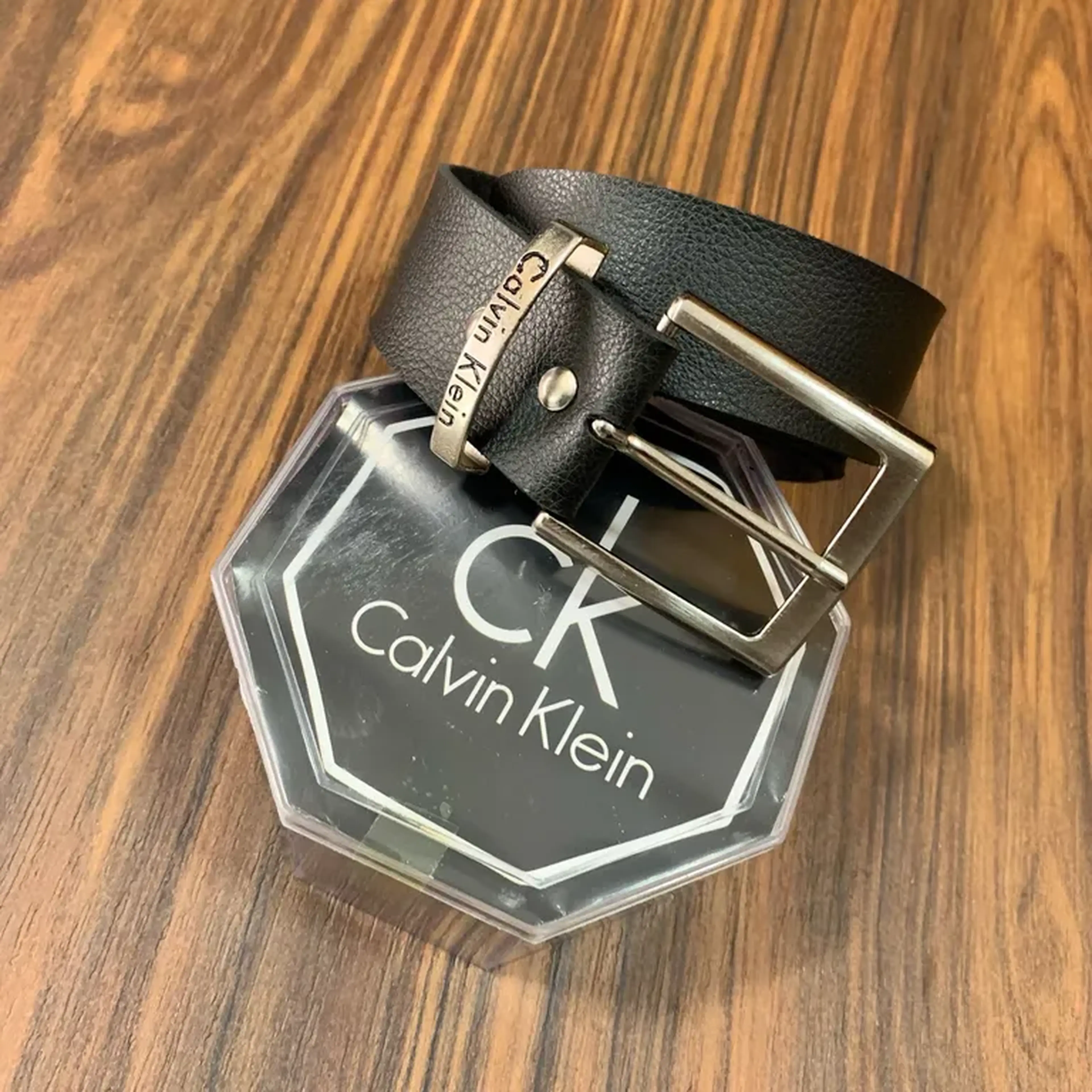 Cinto em Couro imagem