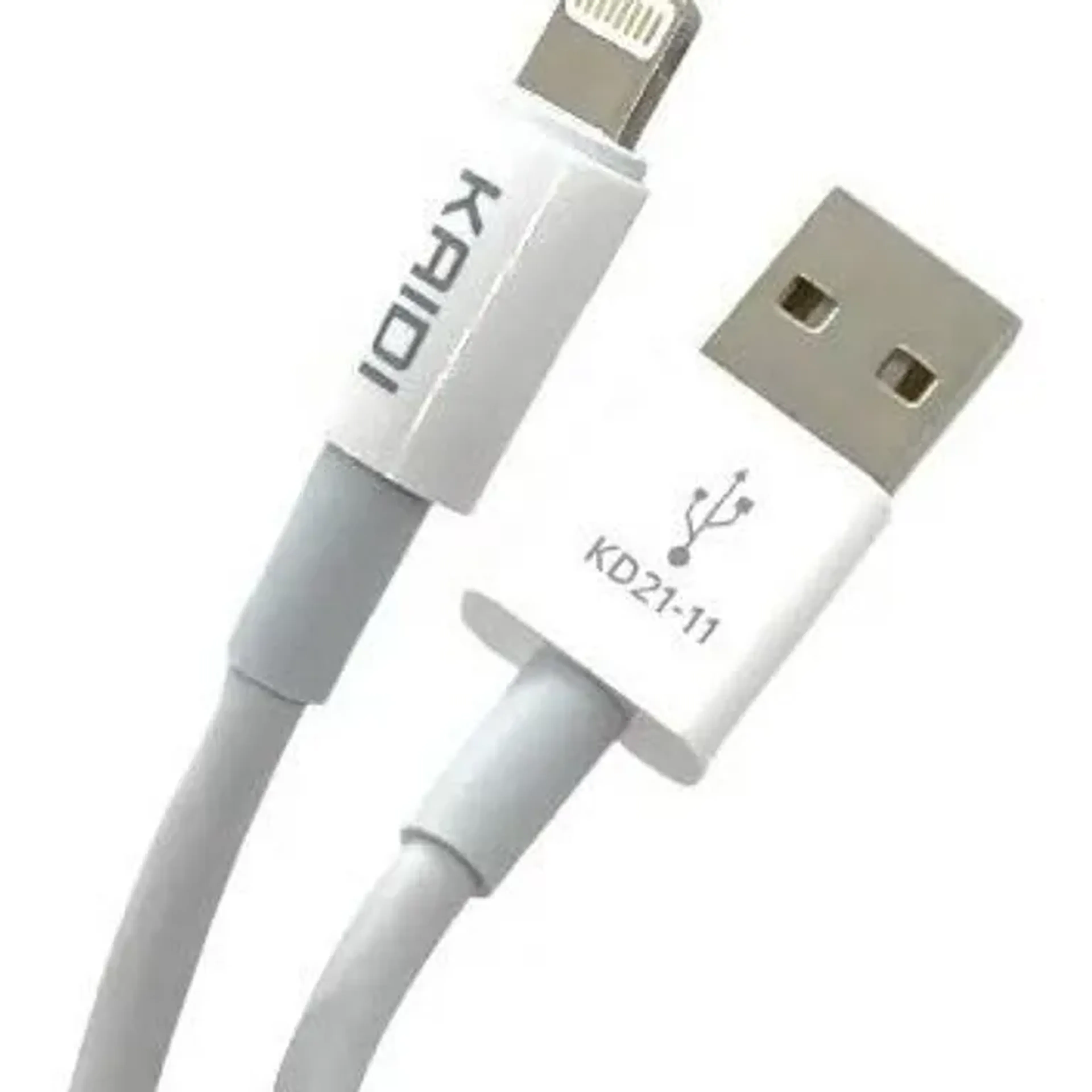 cabo iPhone 1M KD-25A imagem