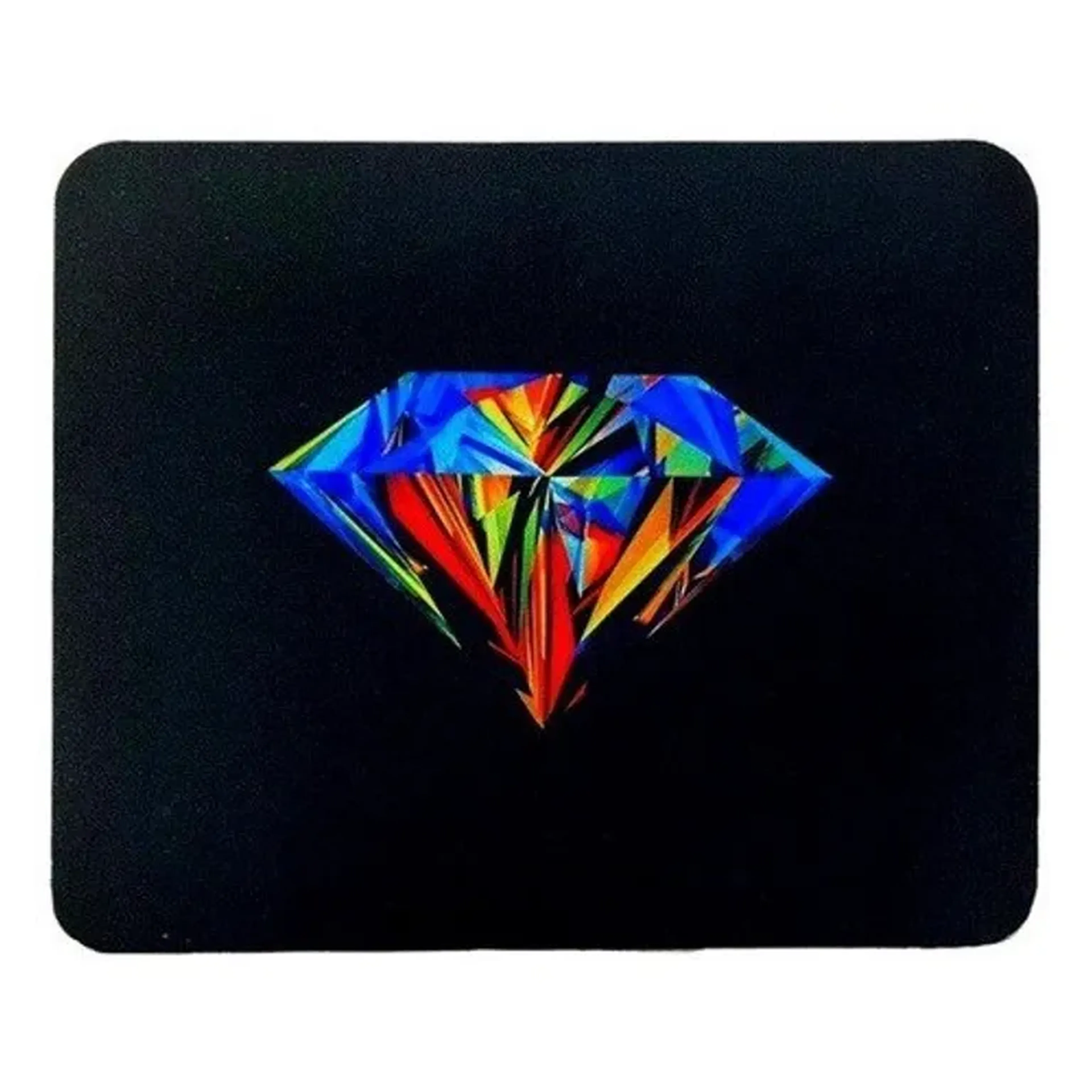 Mouse Pad 22x18cm Exbom imagem