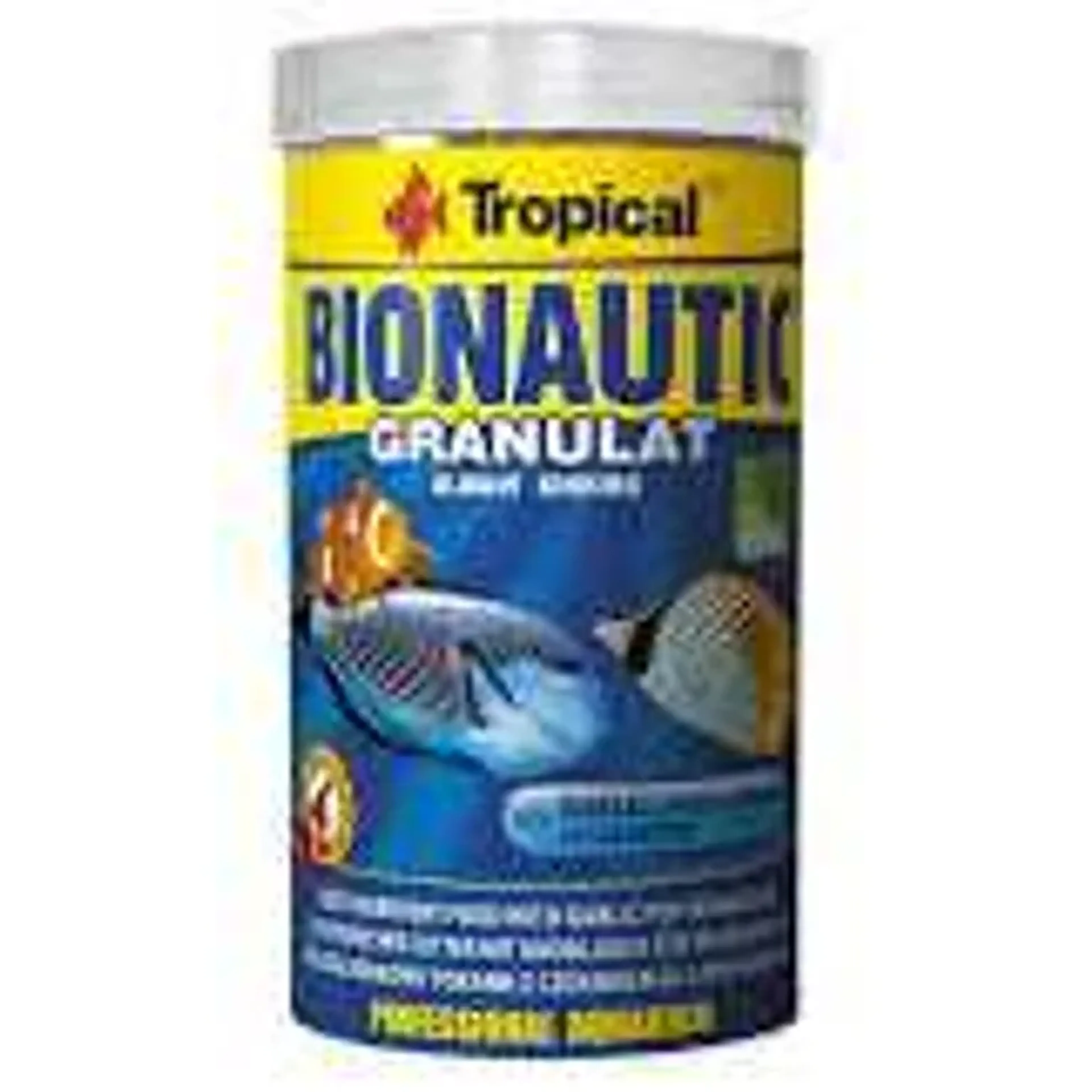 TROPICAL BIONAUTIC GRANULAT 55g imagem