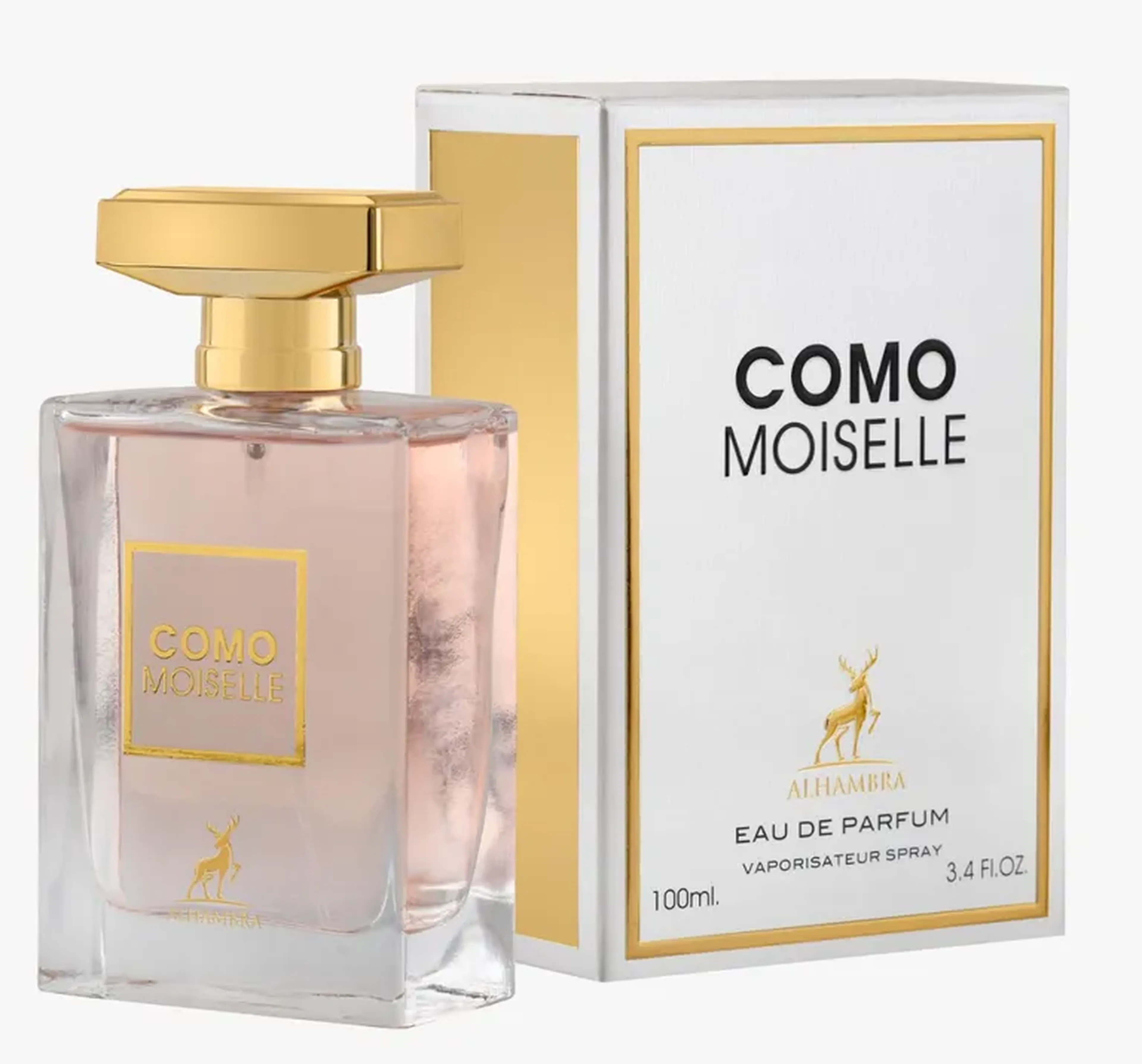 Maison Alhambra Como Moiselle Eau de Parfum imagem