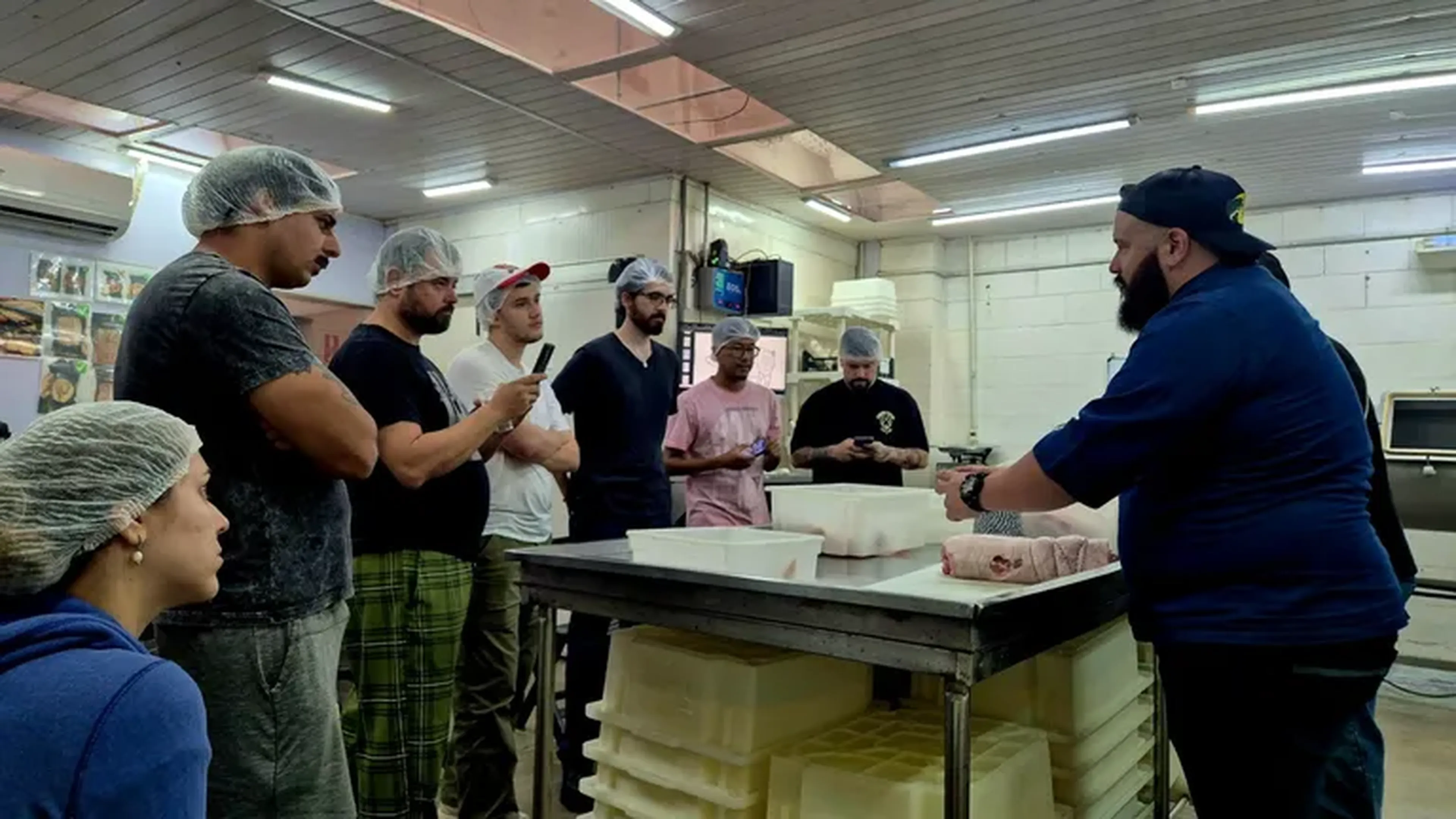 Curso de Charcutaria Presencial ColdSmoke imagem