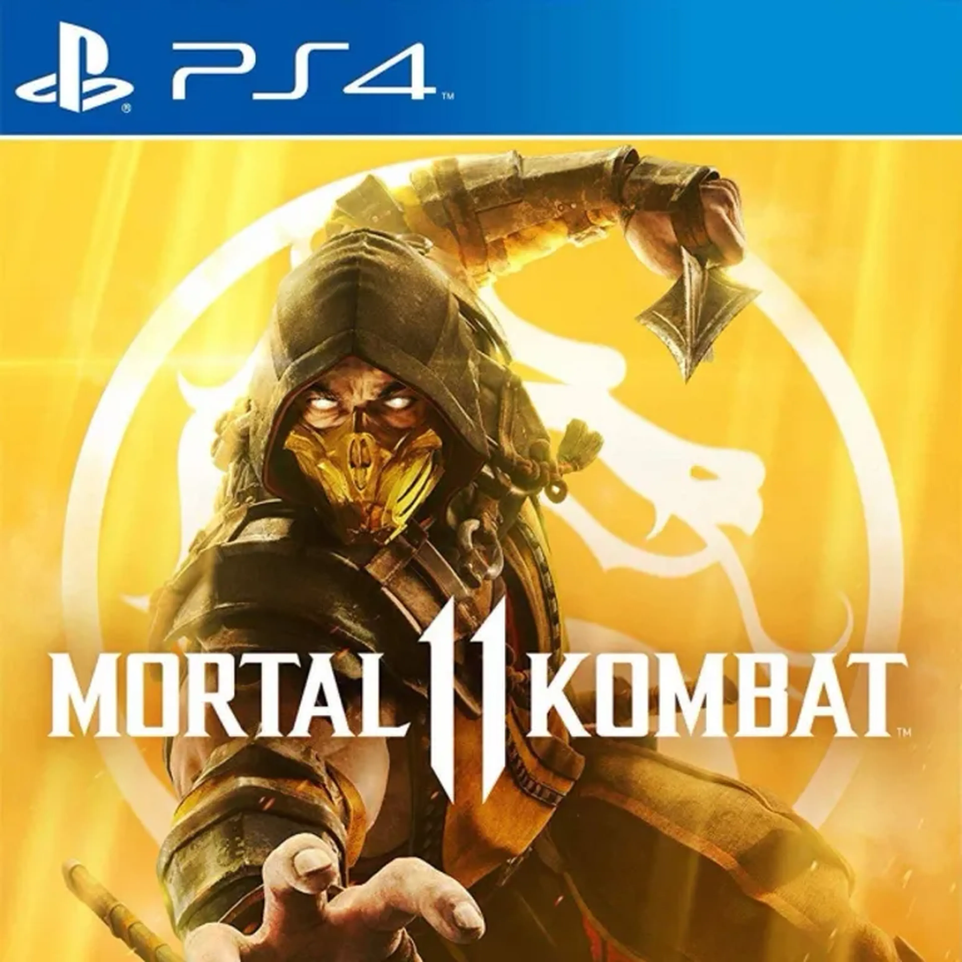 MORTAL KOMBAT 11 - PS4 imagem
