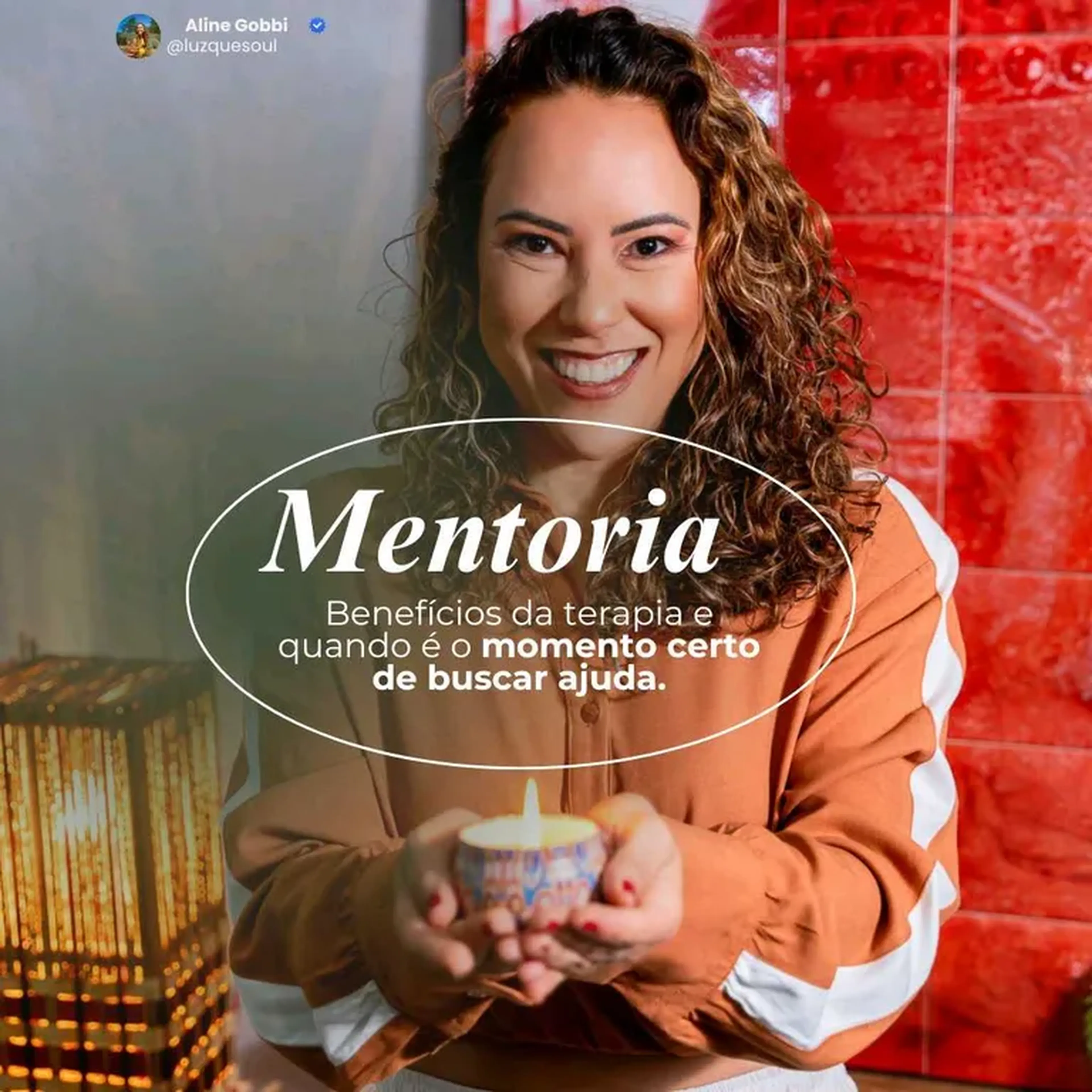 Mentoria Luzquesoul imagem