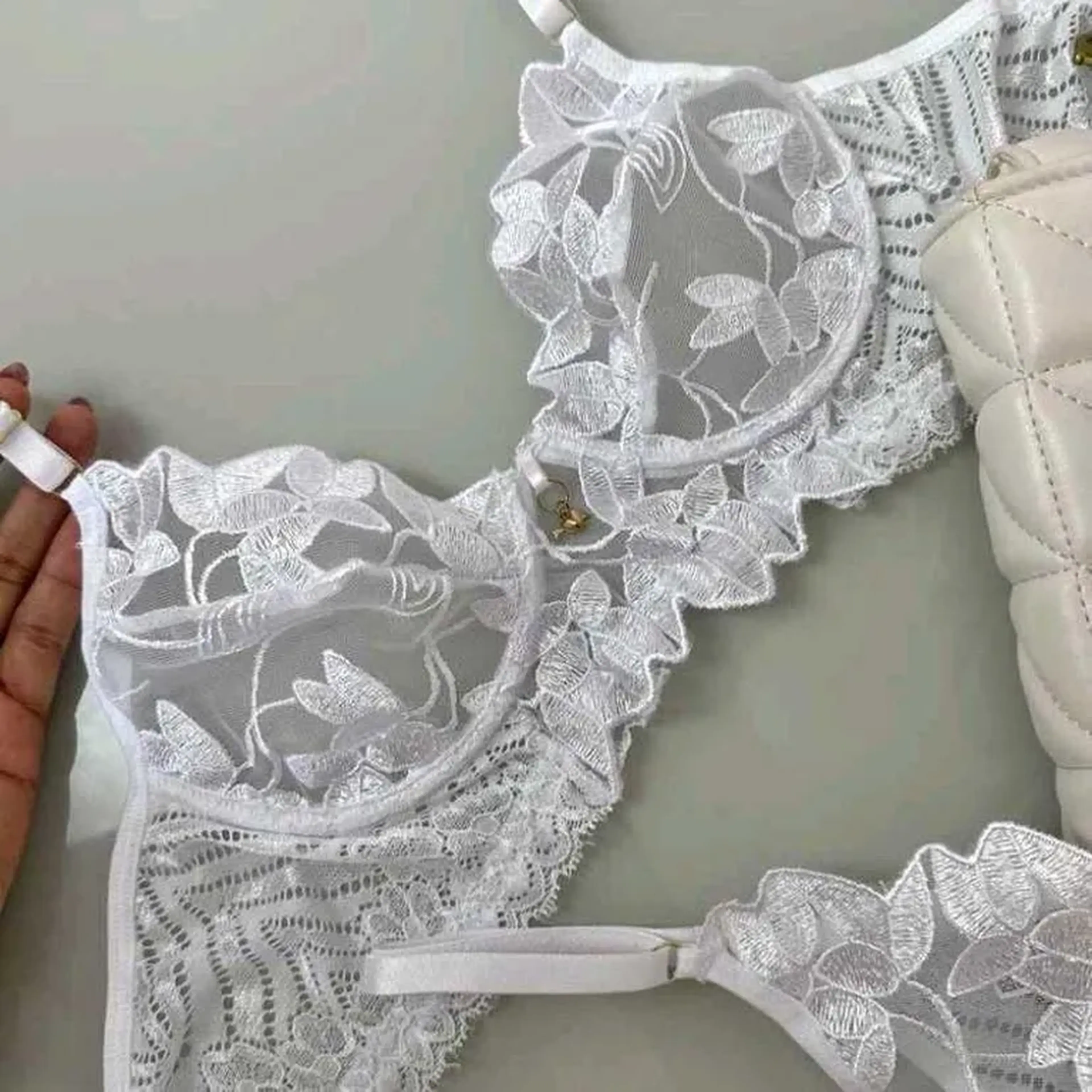 Lingerie Luxo 💋🥇 imagem
