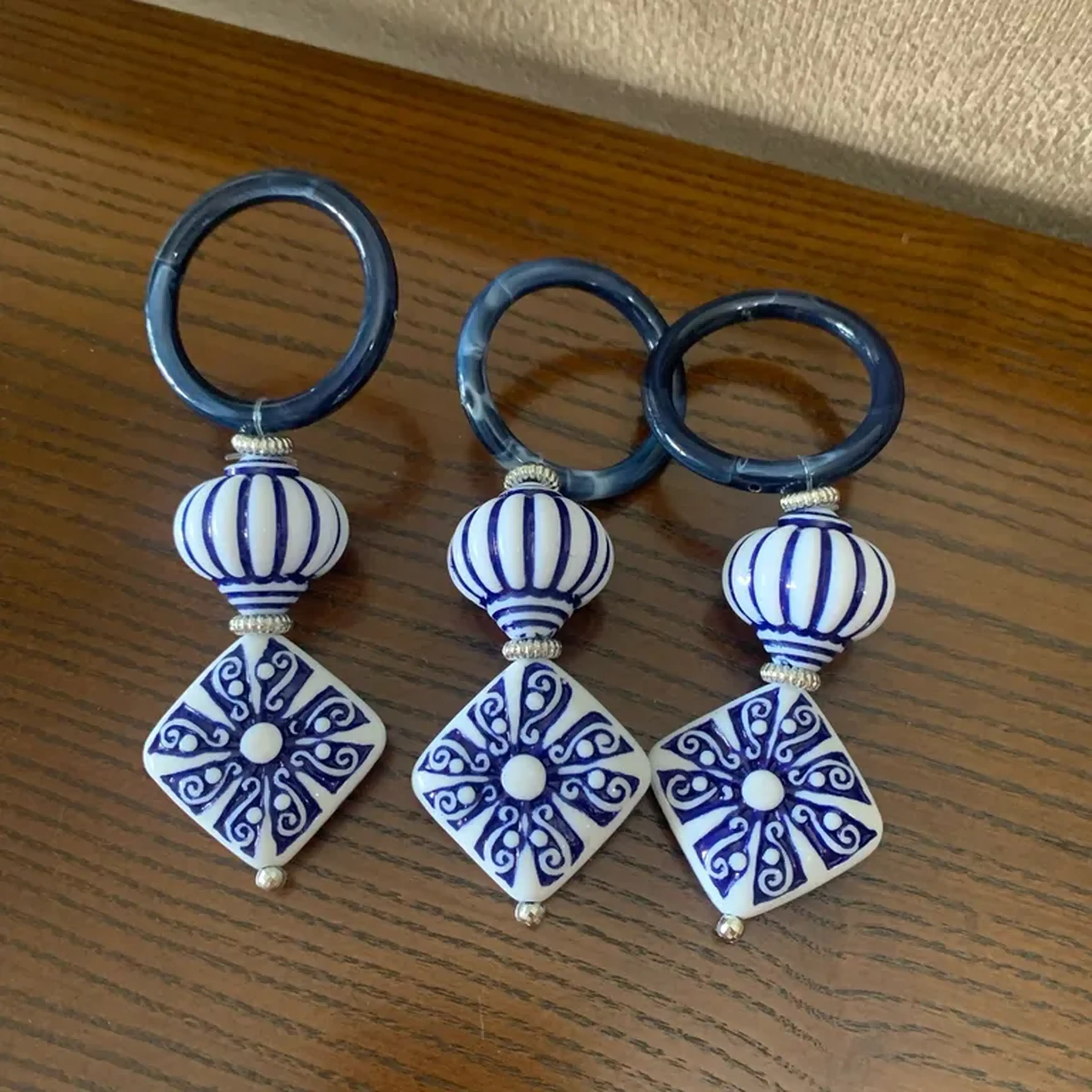 kit de porta guardanapo Grécia imagem