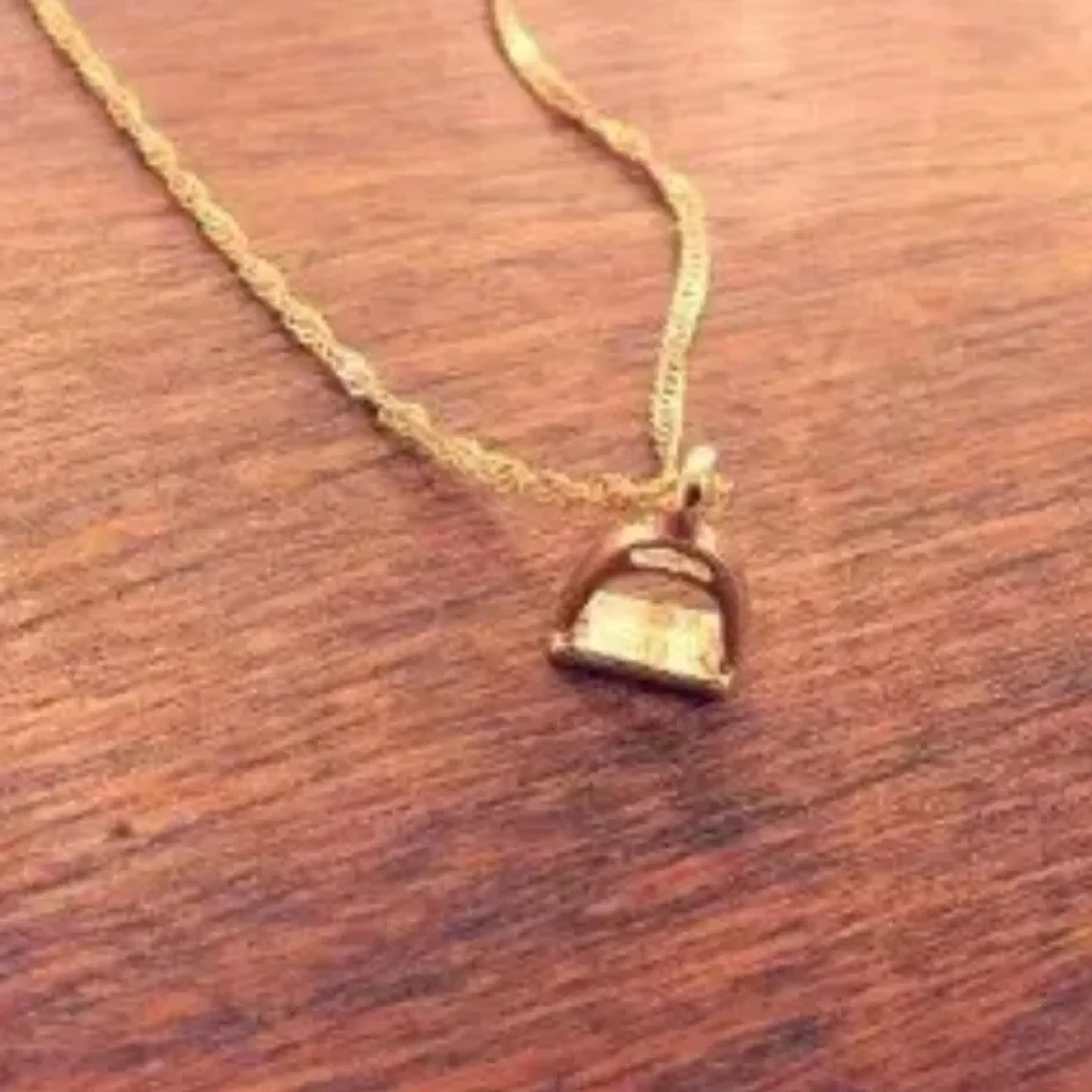 Colar estribo básico imagem
