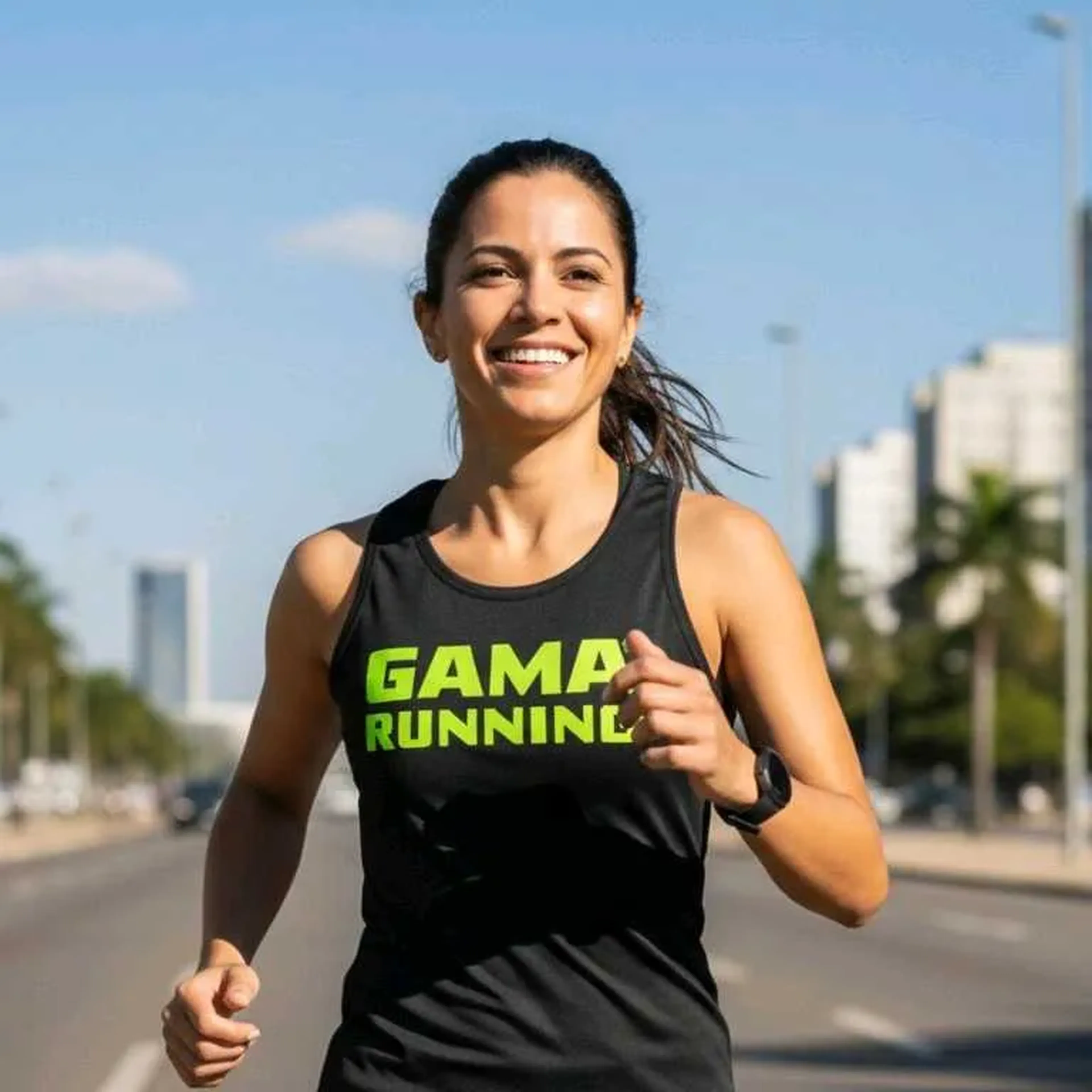 Regata GR Feminina imagem