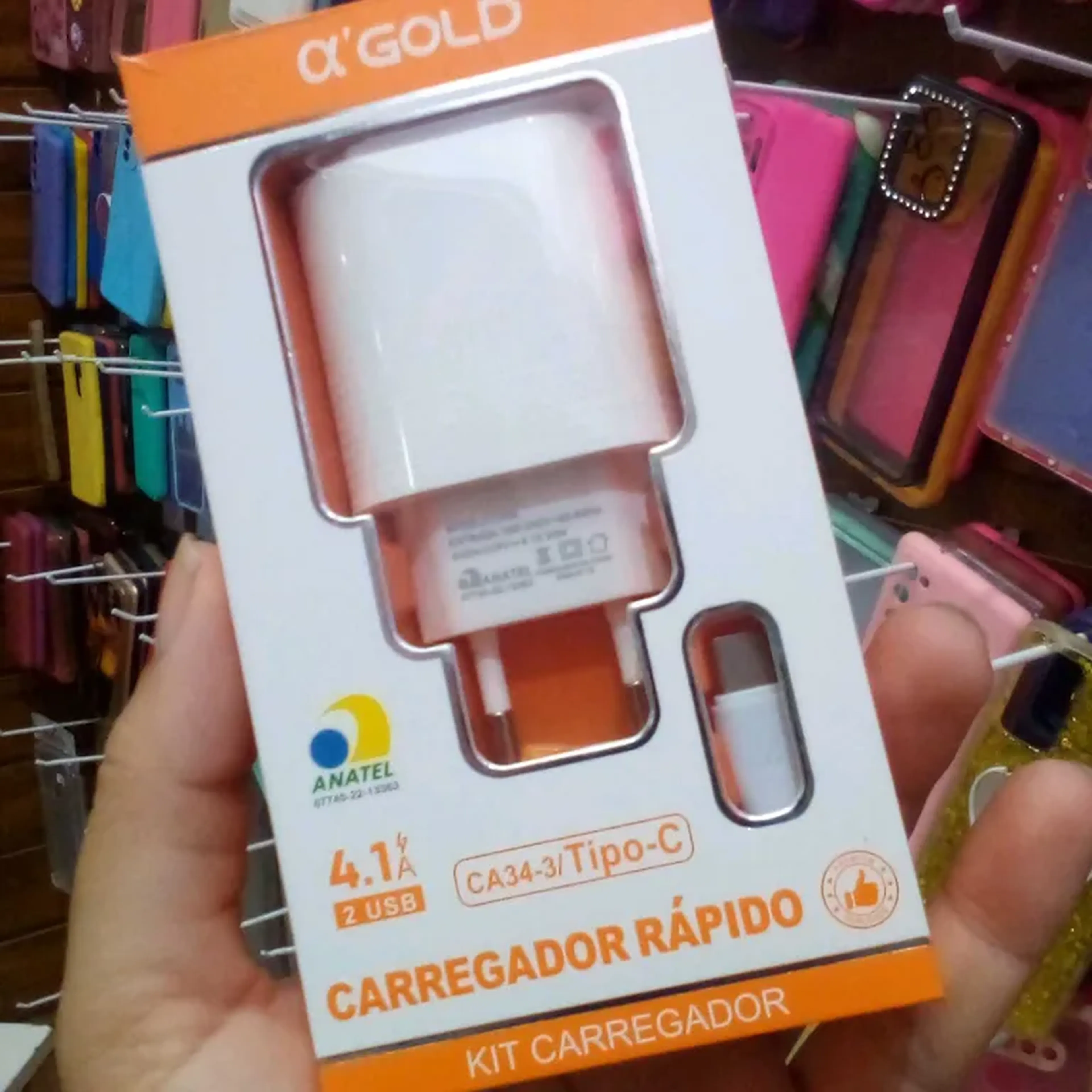 caregado completo tipoc imagem