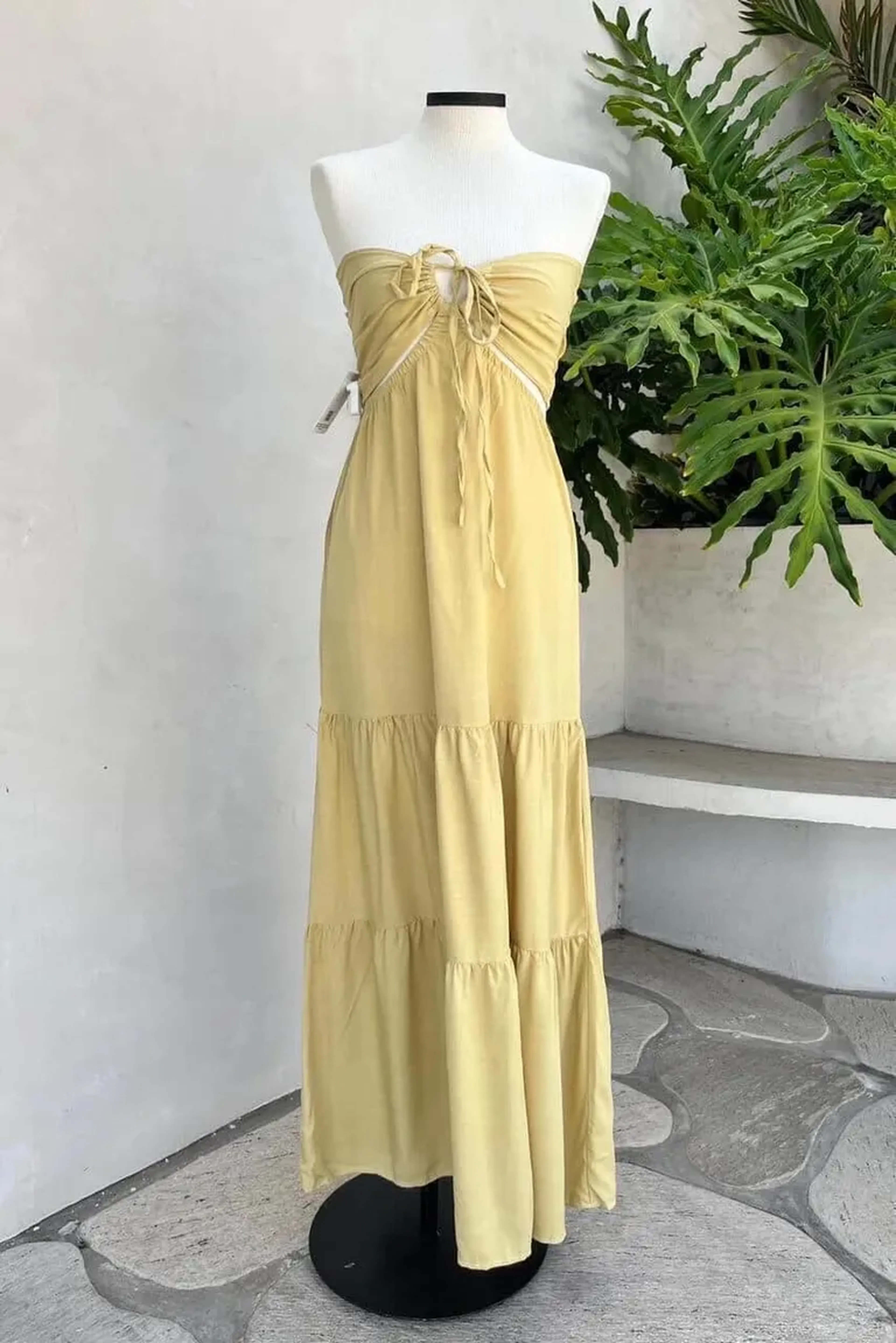 Vestido safira imagem